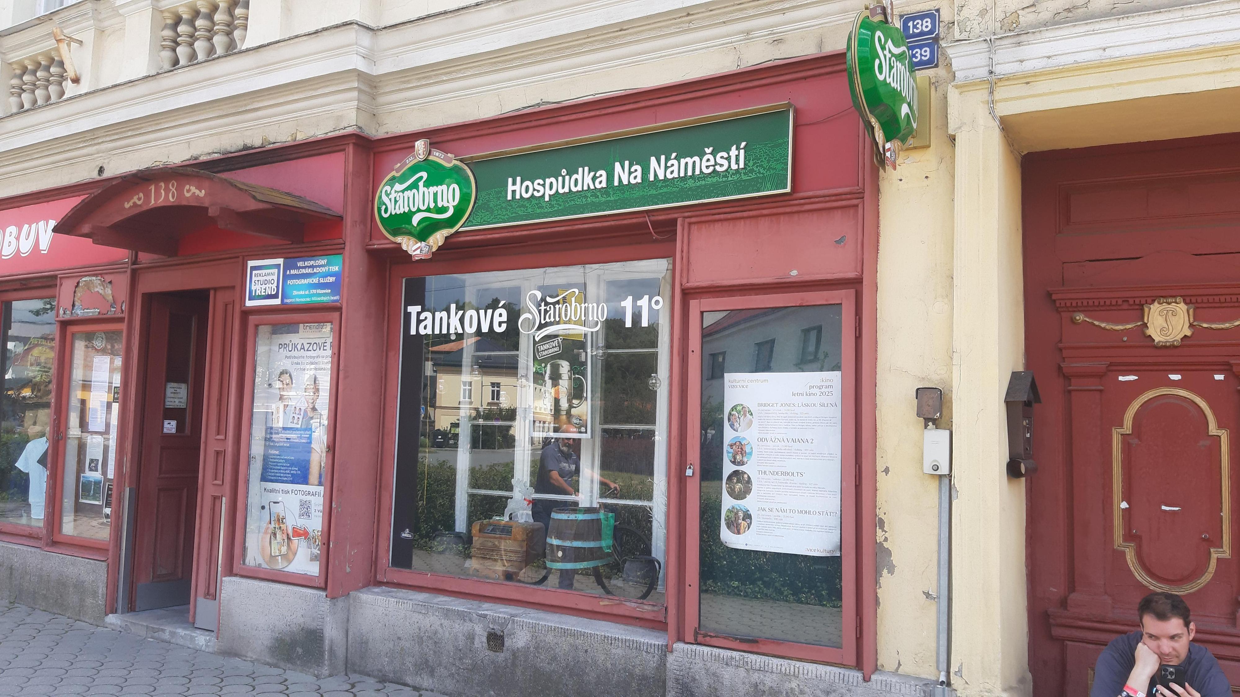 Hospůdka Na Náměstí foto 3