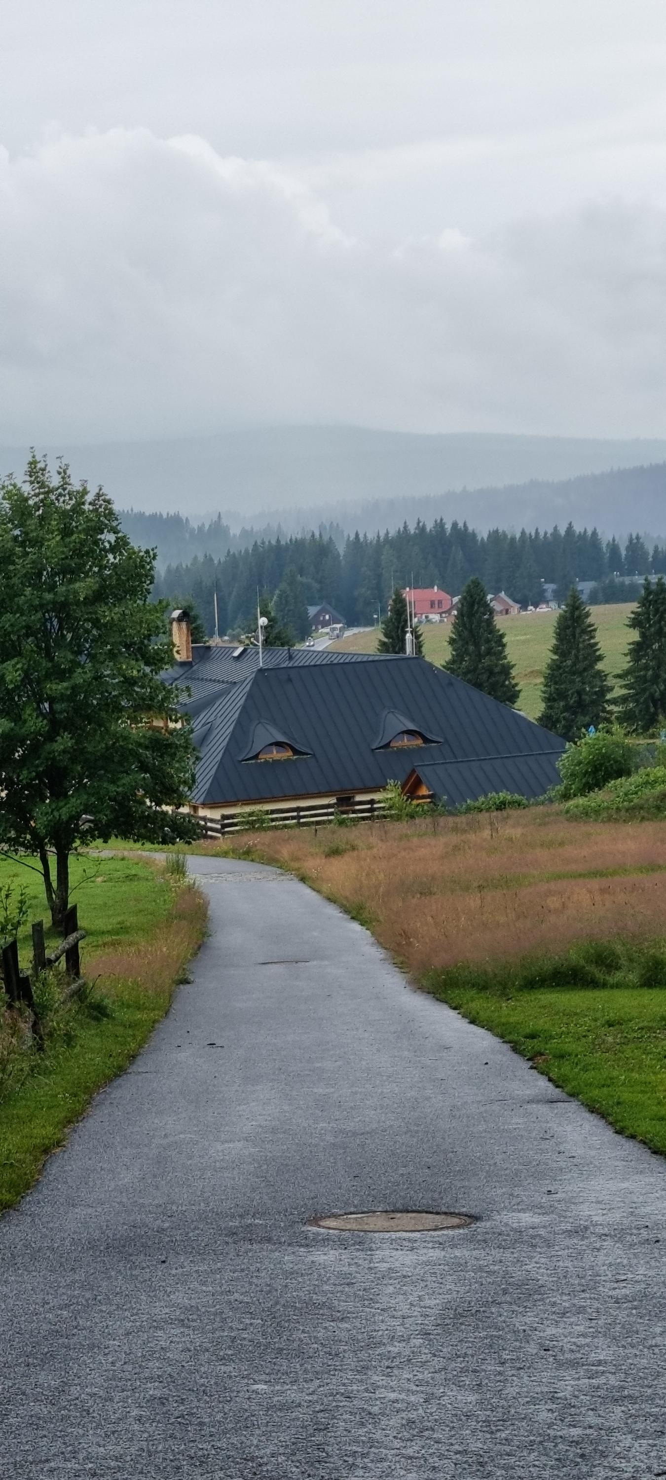 EA Horský hotel Hájenka foto 4