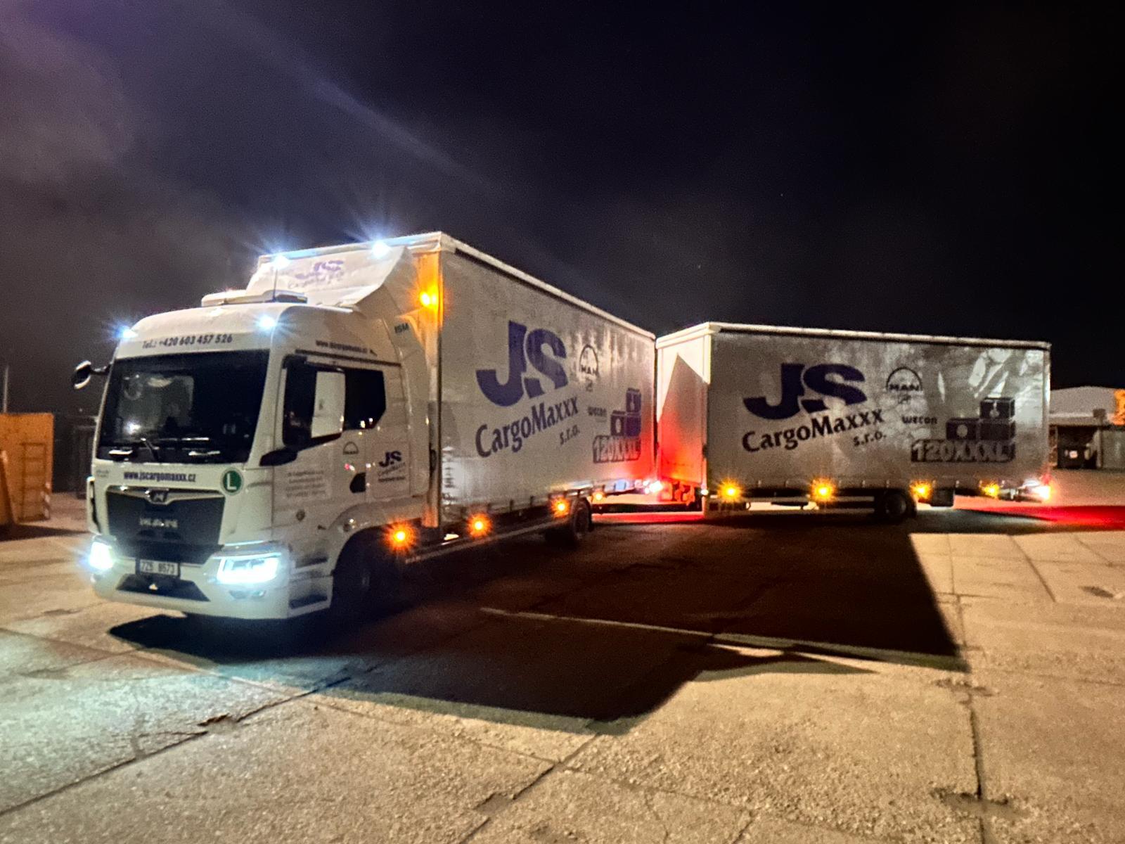 Autodoprava Slaník foto 4