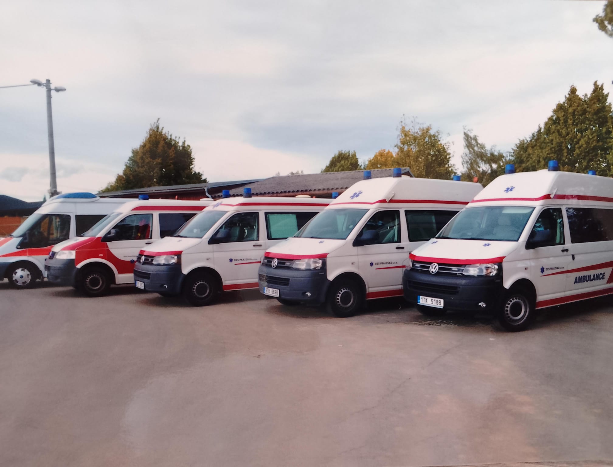 DZS PRAJZSKÁ s.r.o. foto 2