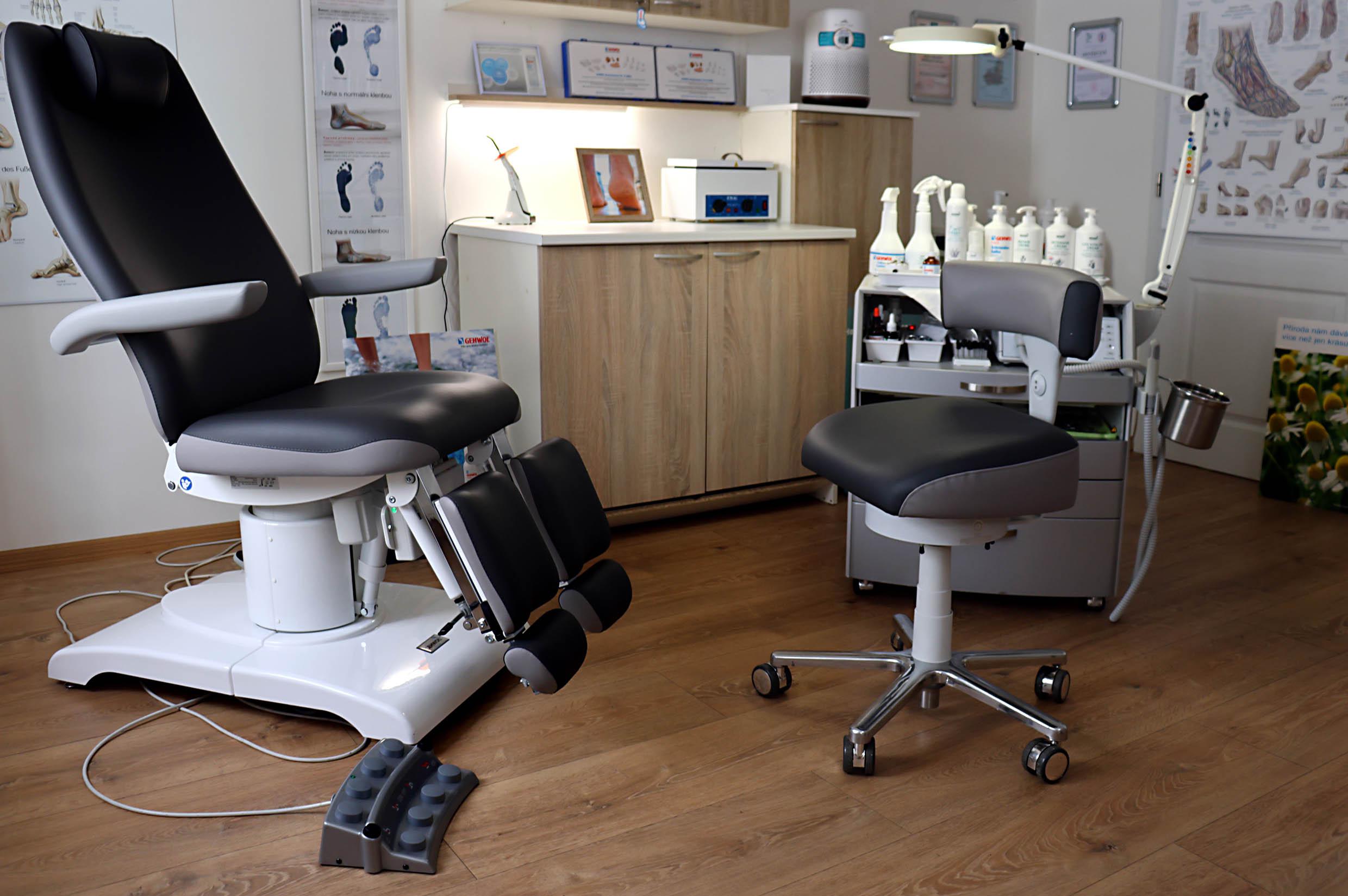 Odborná pedikúra Ivana Staňková