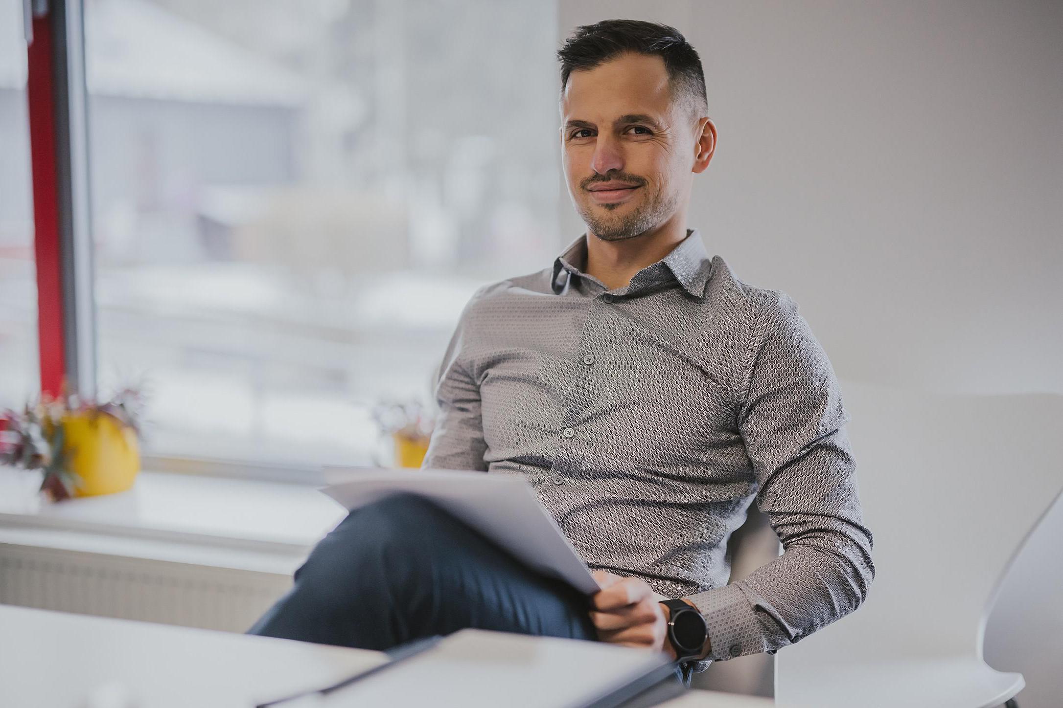 Jakub Kunát - mentální kouč pro lídry a podnikatele