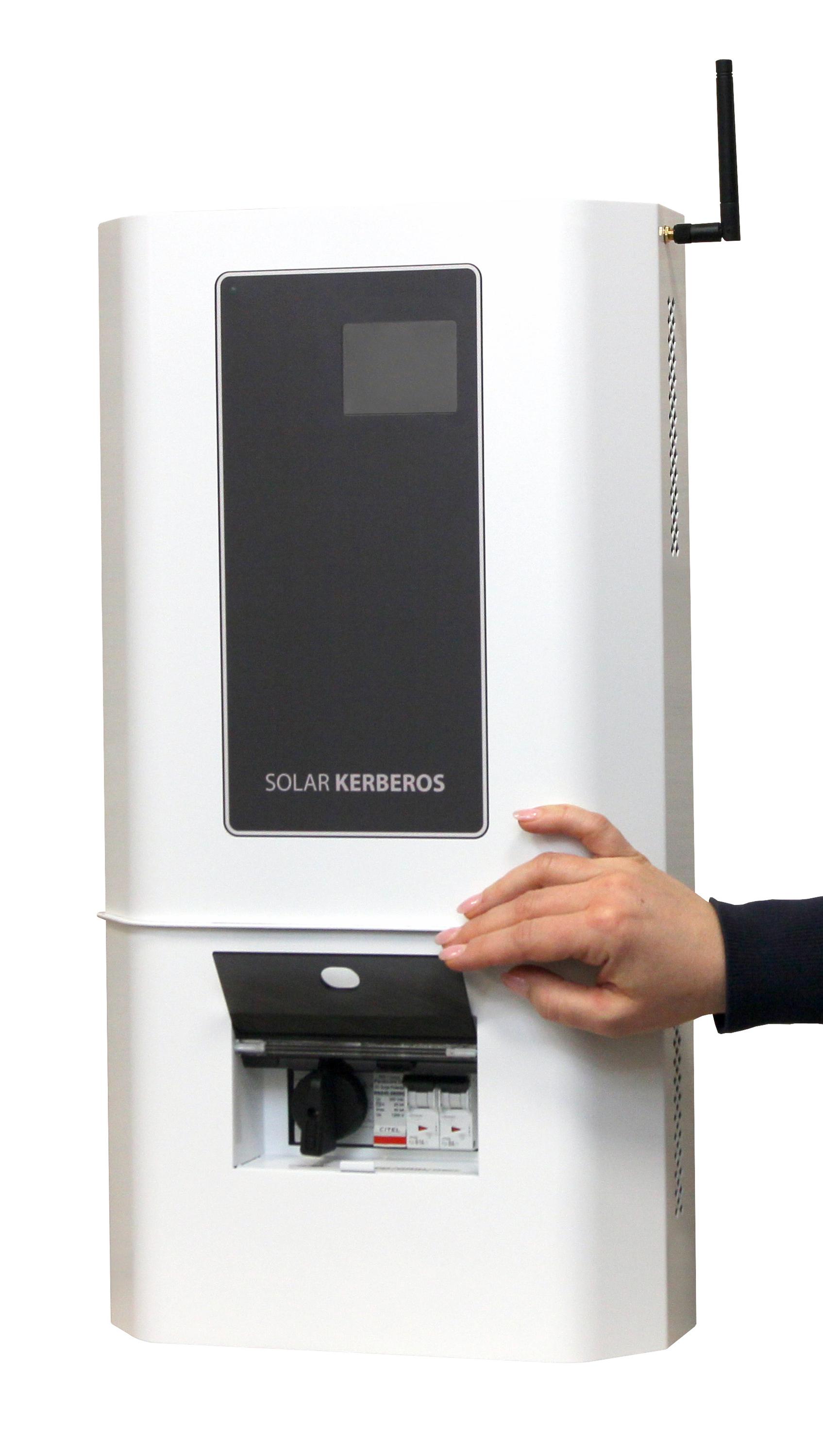 SOLAR KERBEROS foto 6