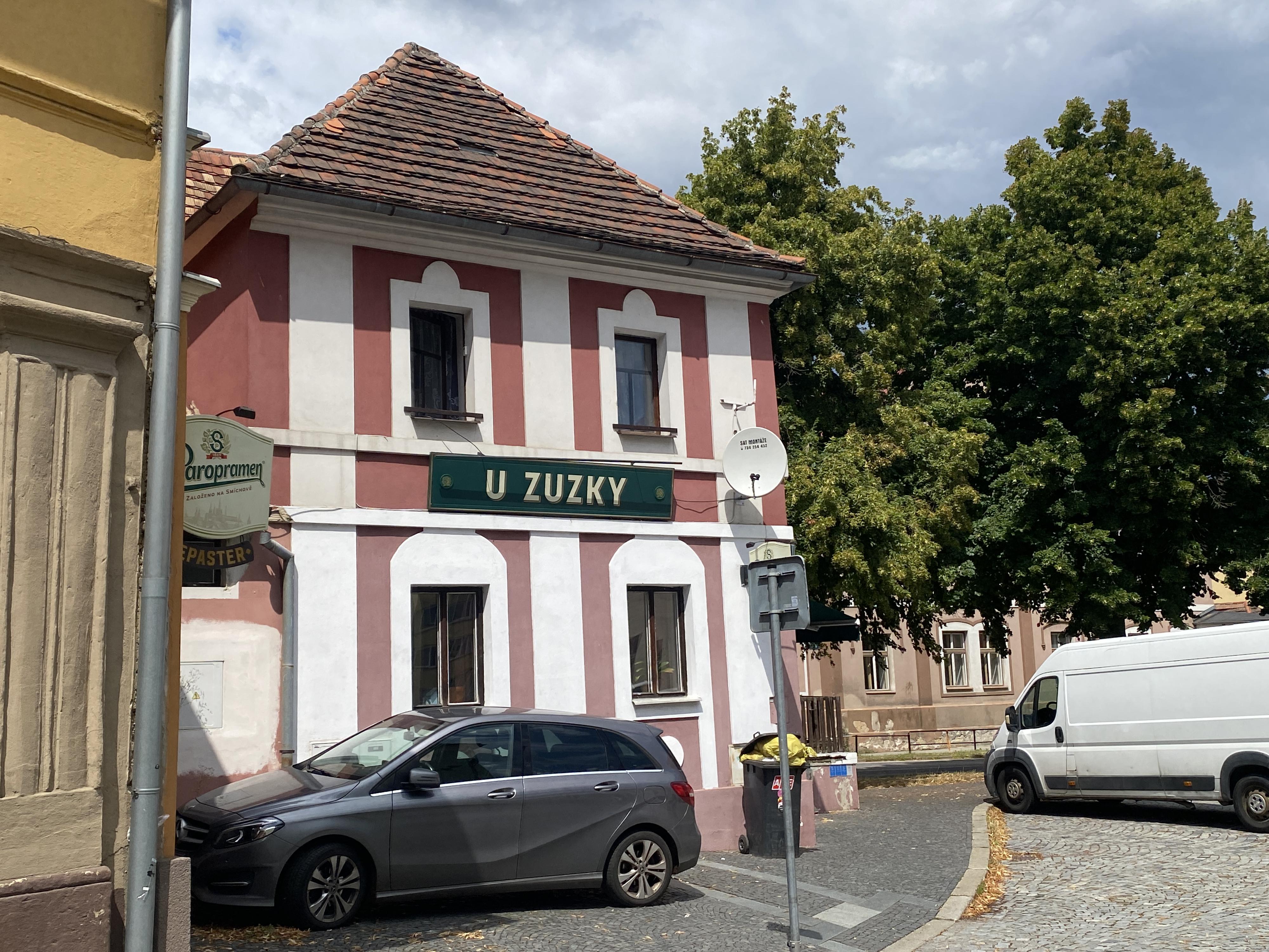 Bistro u Zuzky