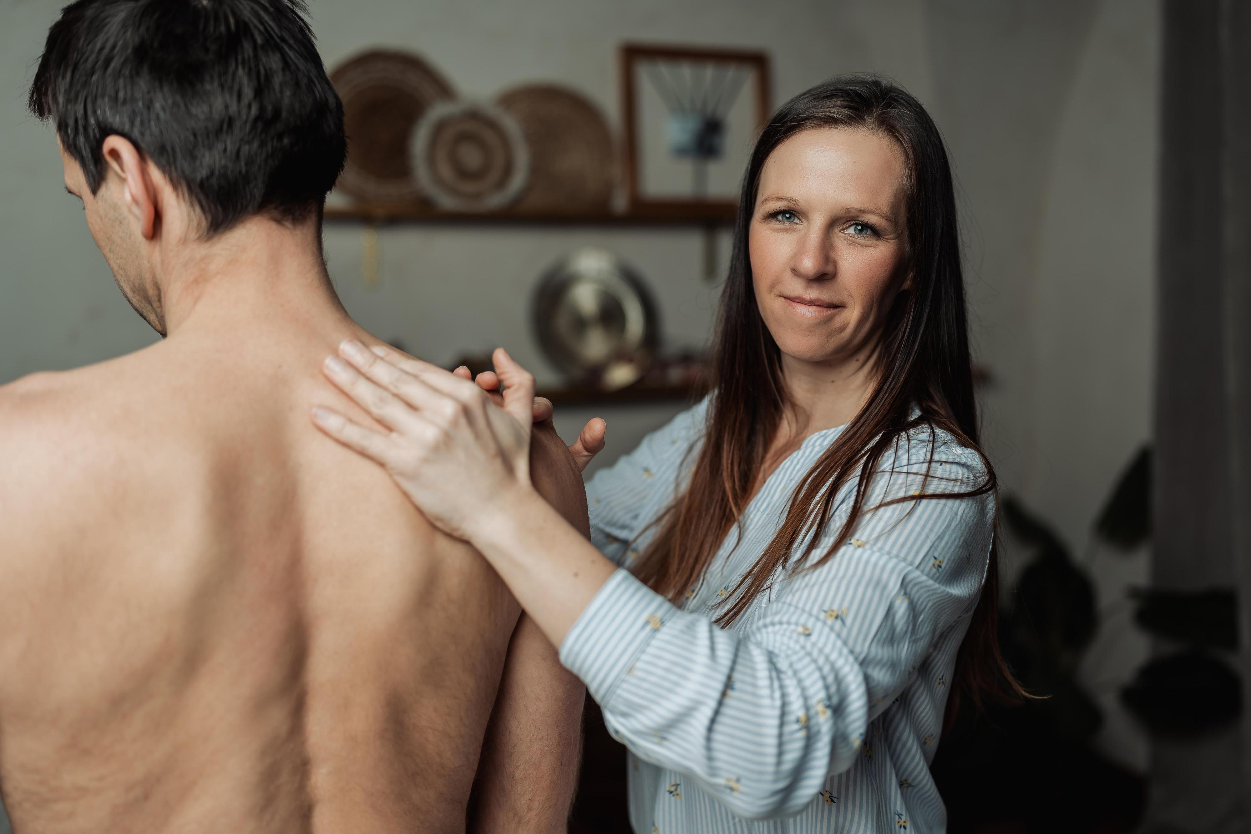 Masáže Martina Čandová foto 2