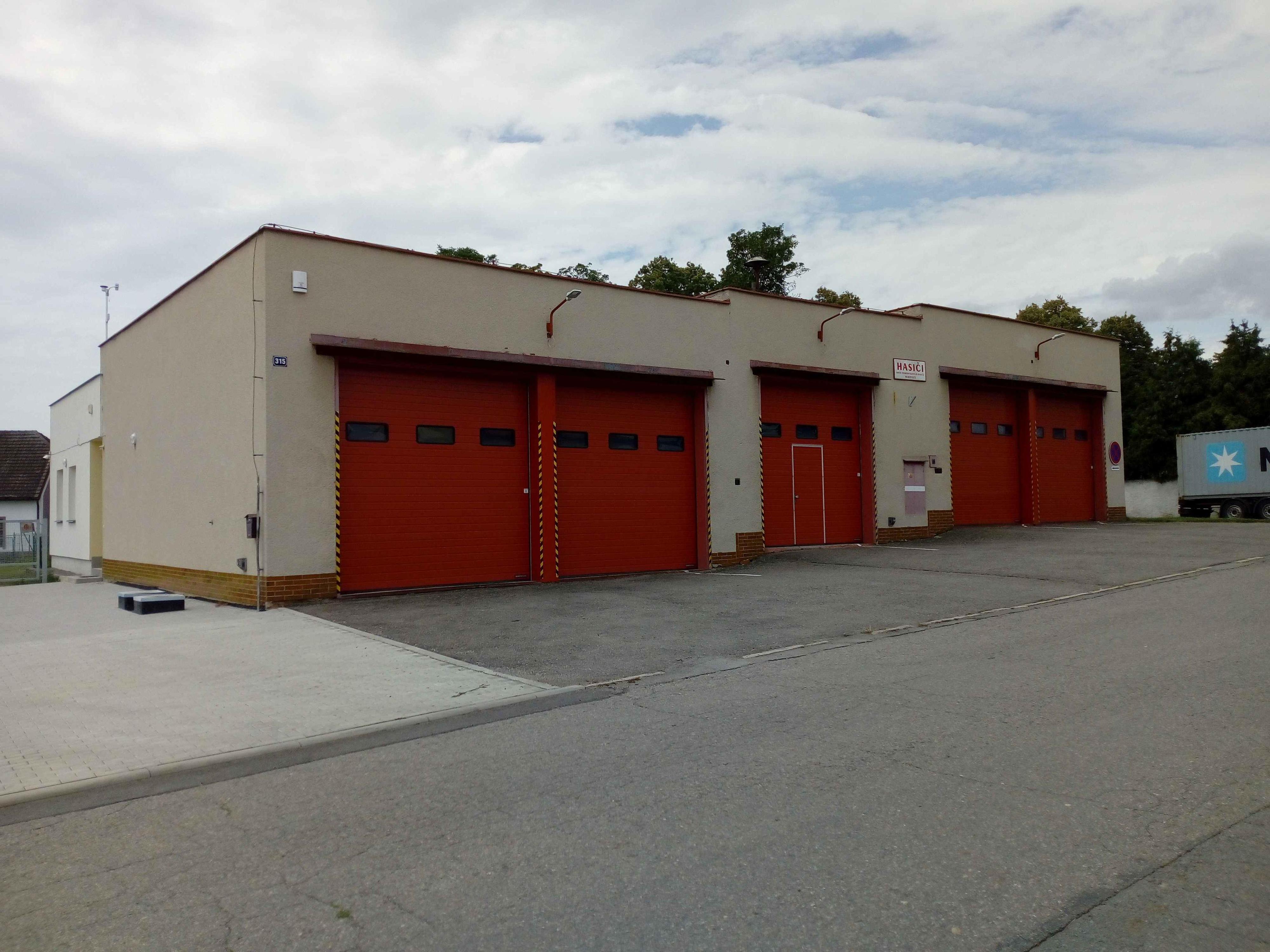 Sbor dobrovolných hasičů Mirovice