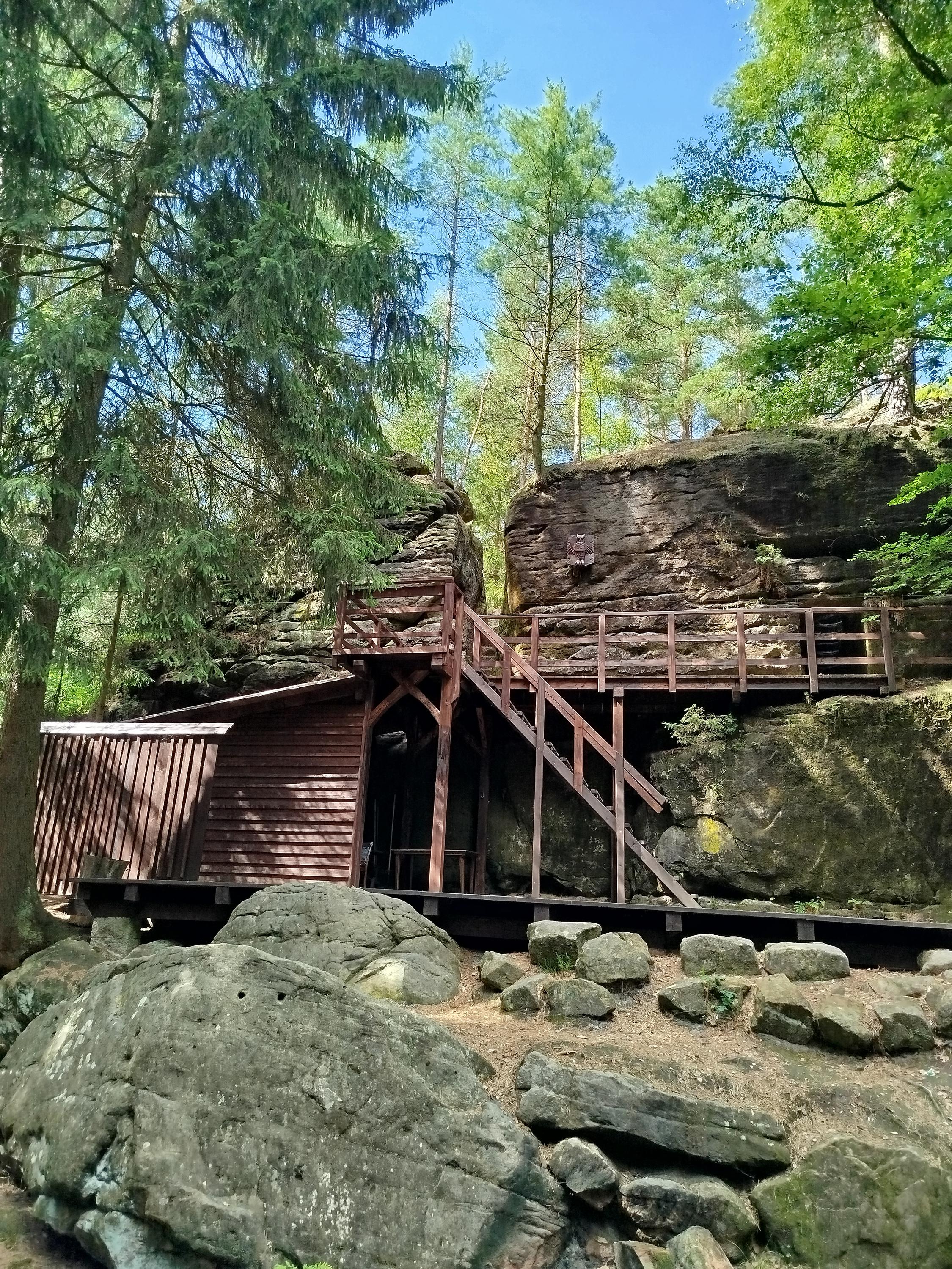 Lesní divadlo Kytlice - Mlýny foto 6