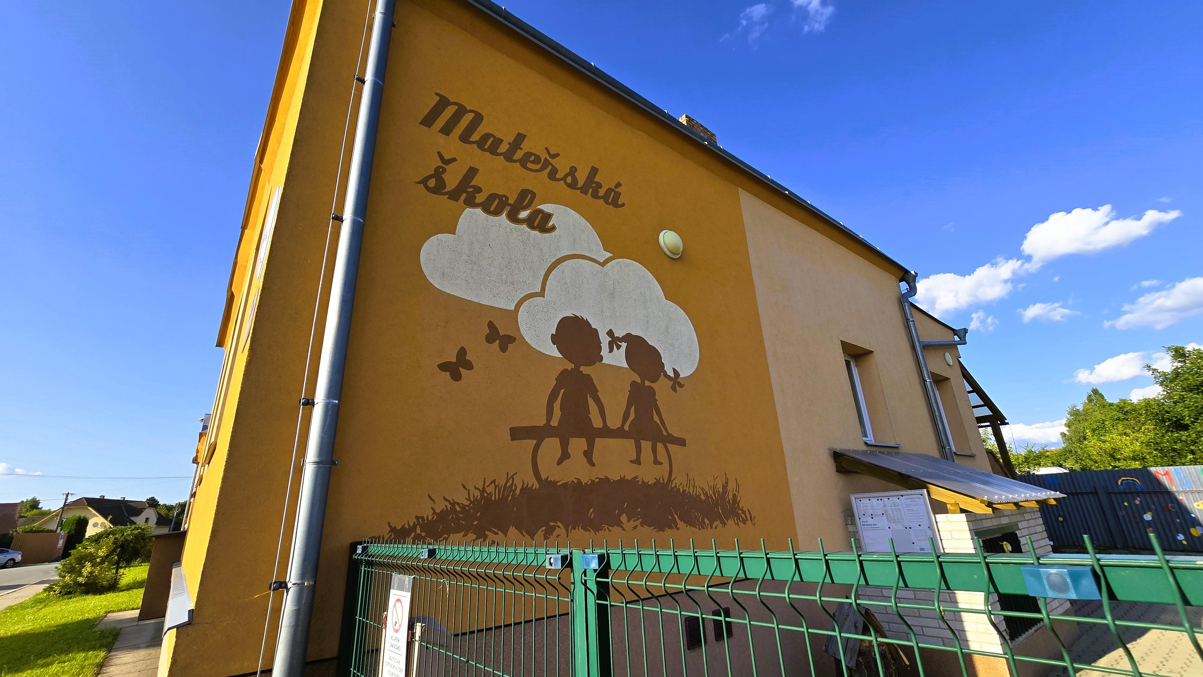Mateřská škola Suchý foto 3