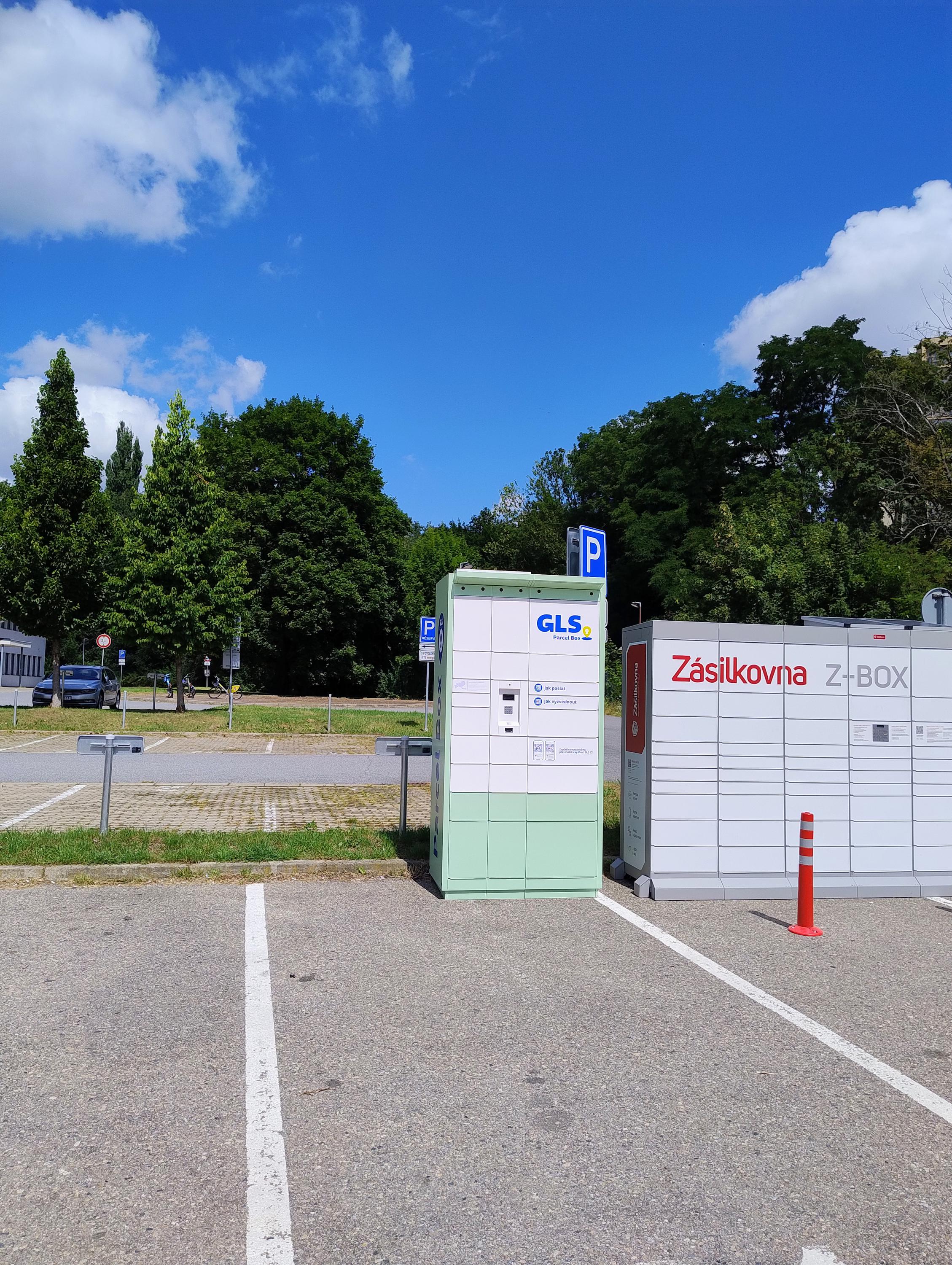 GLS Parcel Box foto 2