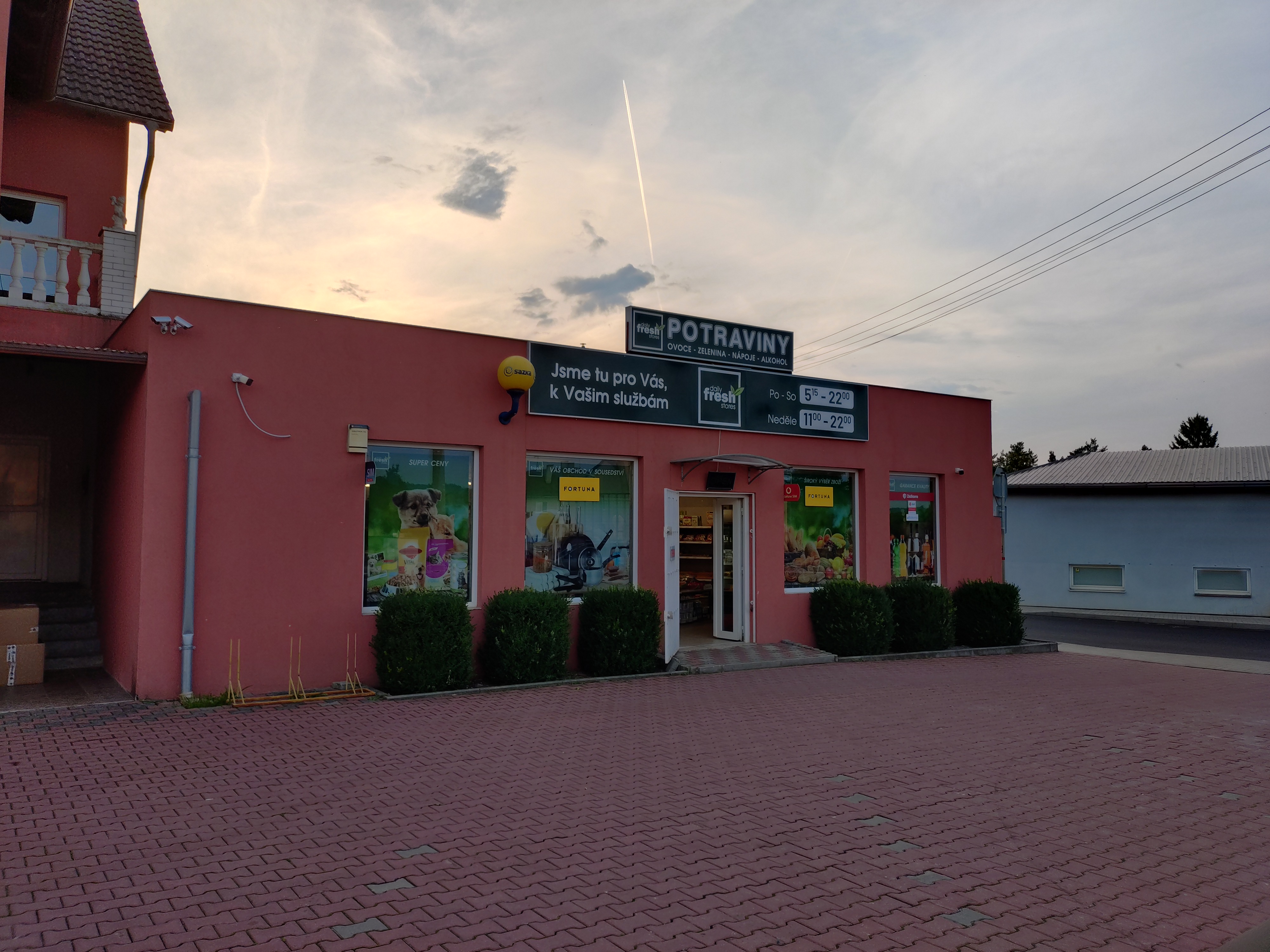Daily Fresh Stores foto 1
