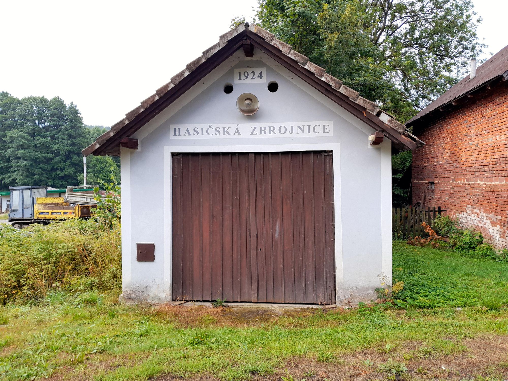 SH ČMS - Sbor dobrovolných hasičů Borovice foto 2