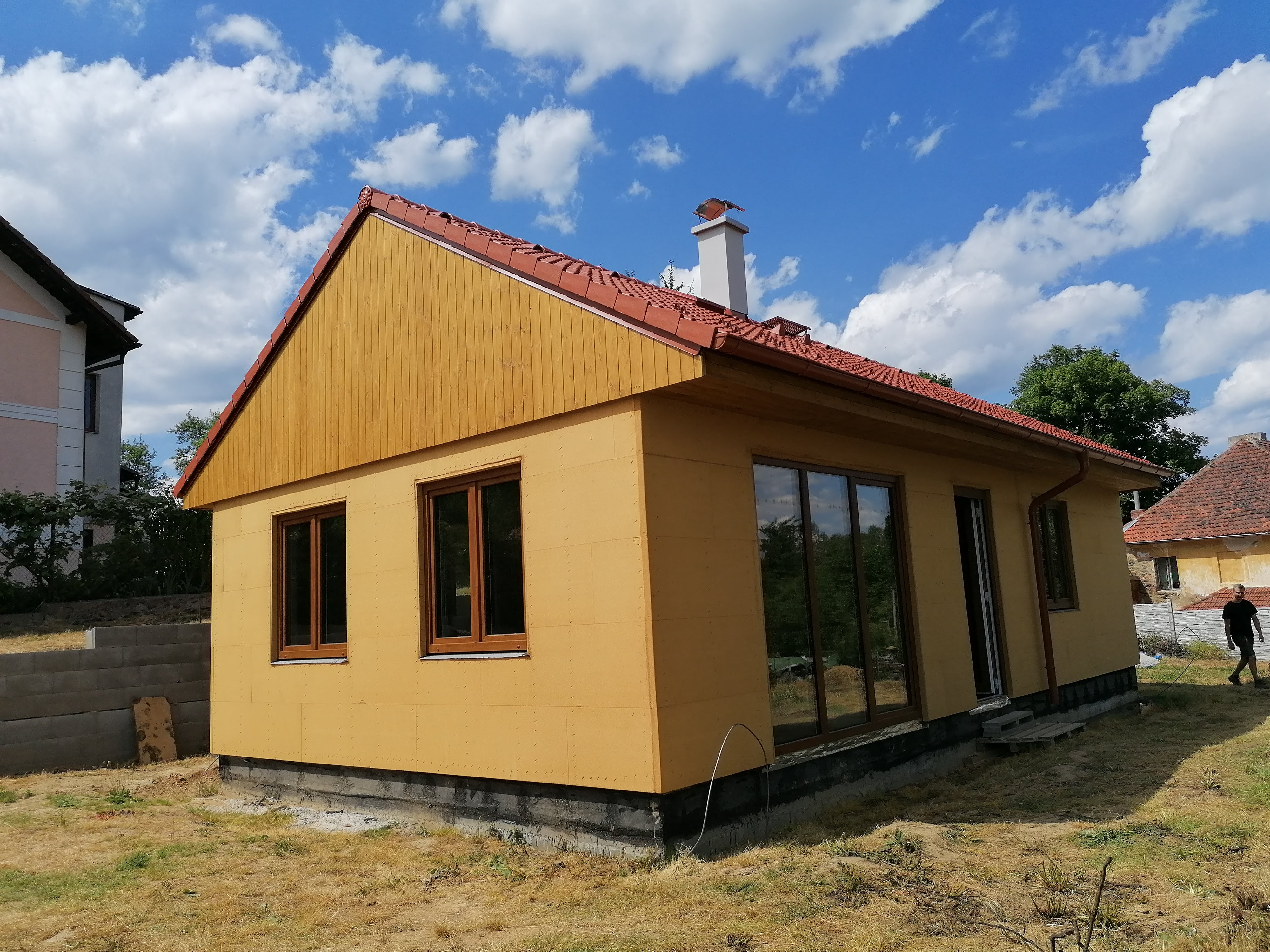 Bc. Petr Holub - Dřevěné konstrukce foto 3