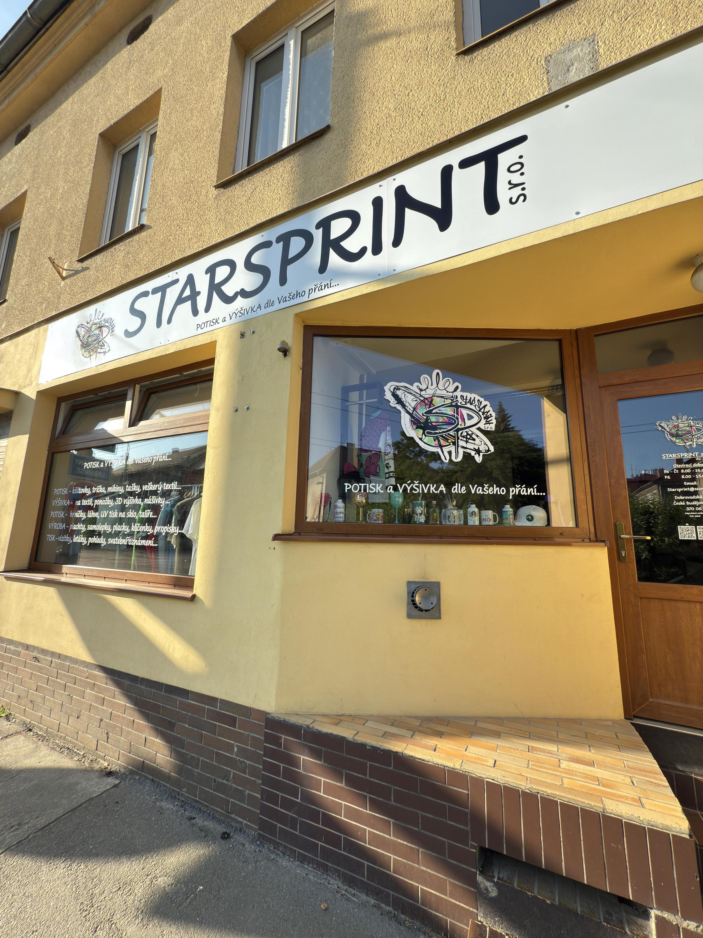 STARSPRINT s.r.o. foto 2