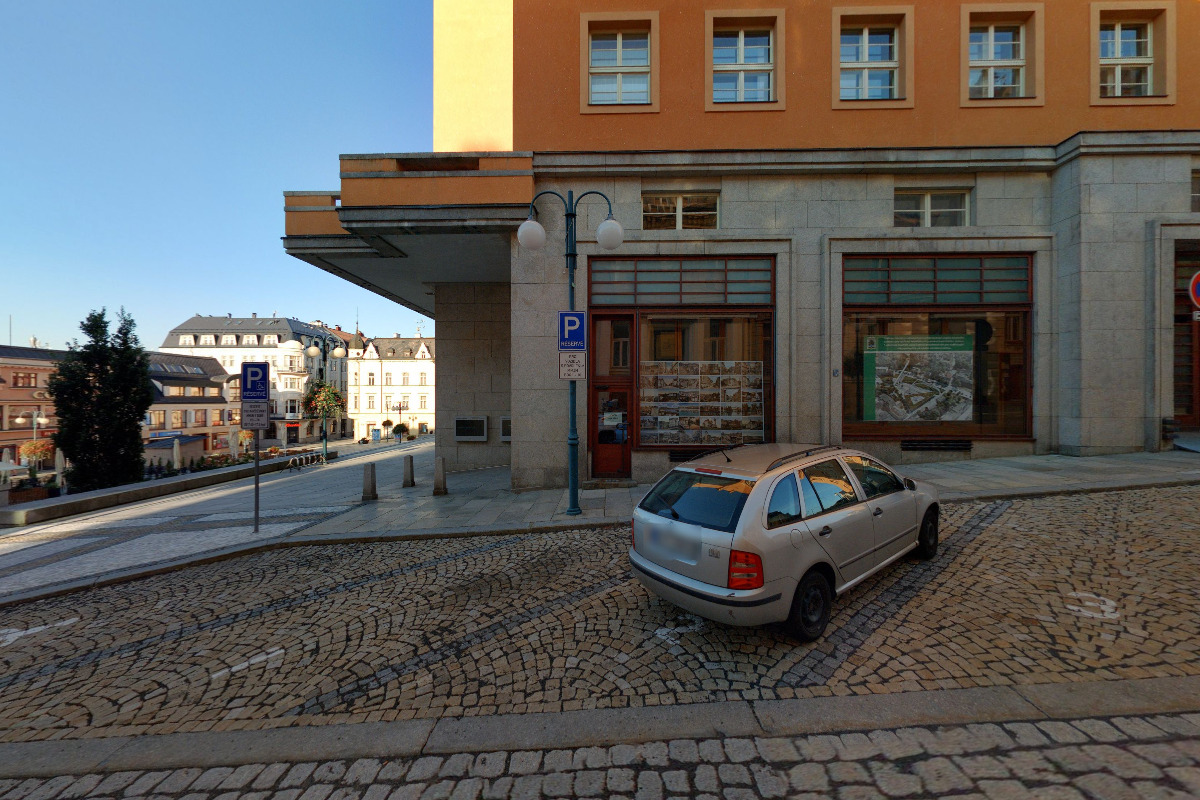 Turistické infocentrum Jablonec