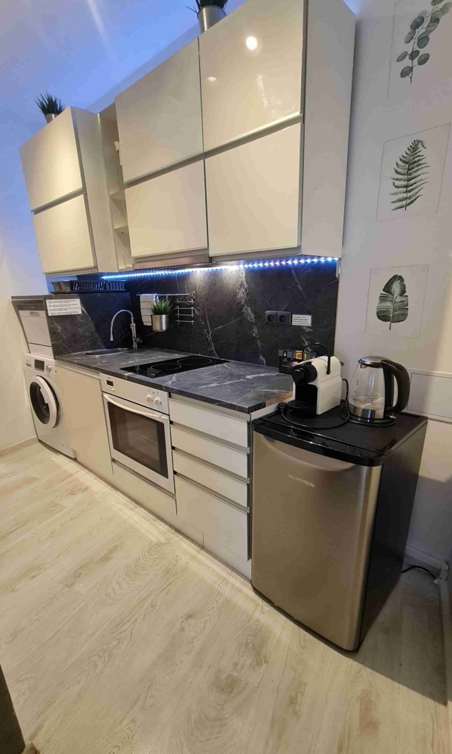 Apartmán Nusle I. foto 4
