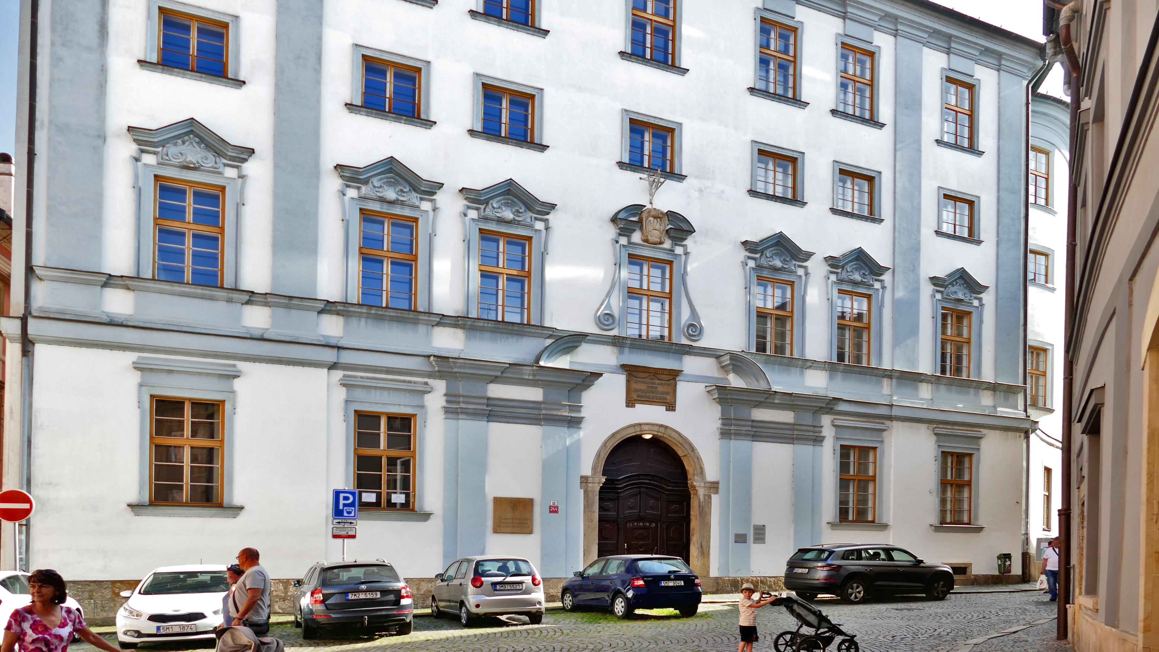 Univerzita Palackého v Olomouci - Cyrilometodějská teologická fakulta foto 3