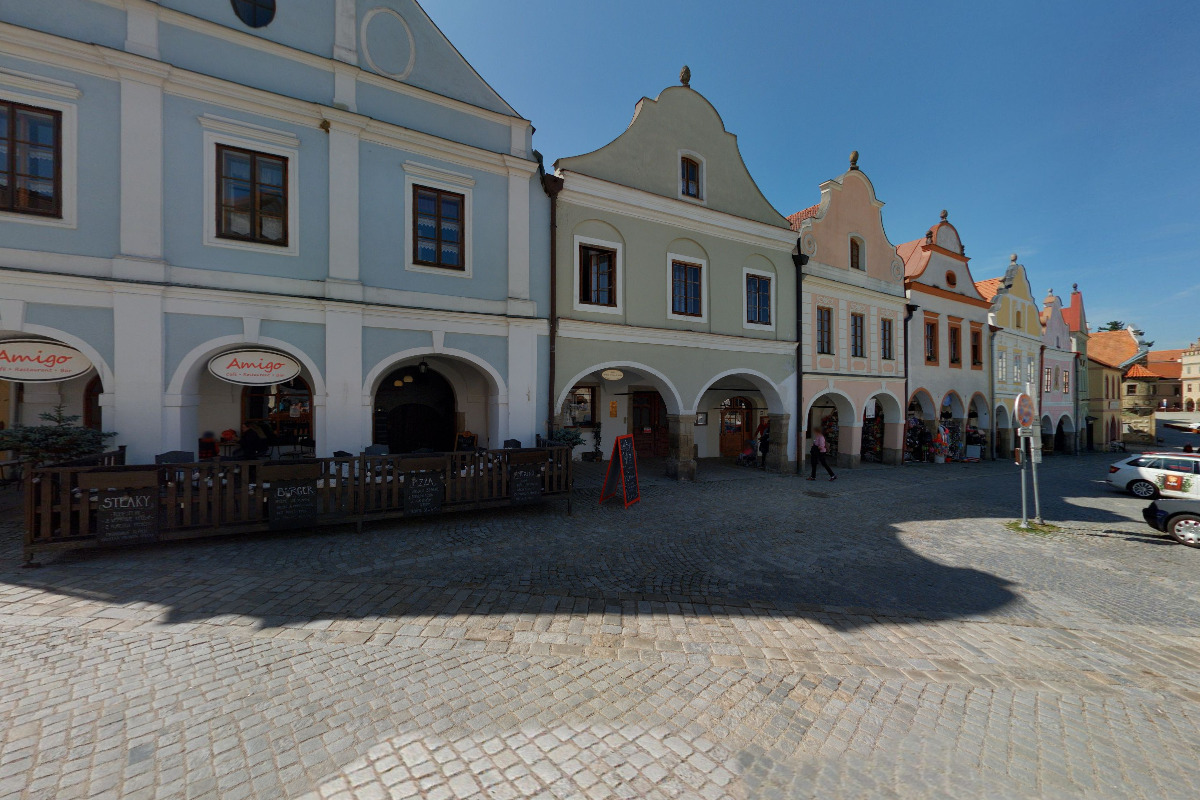 Ubytování na faře