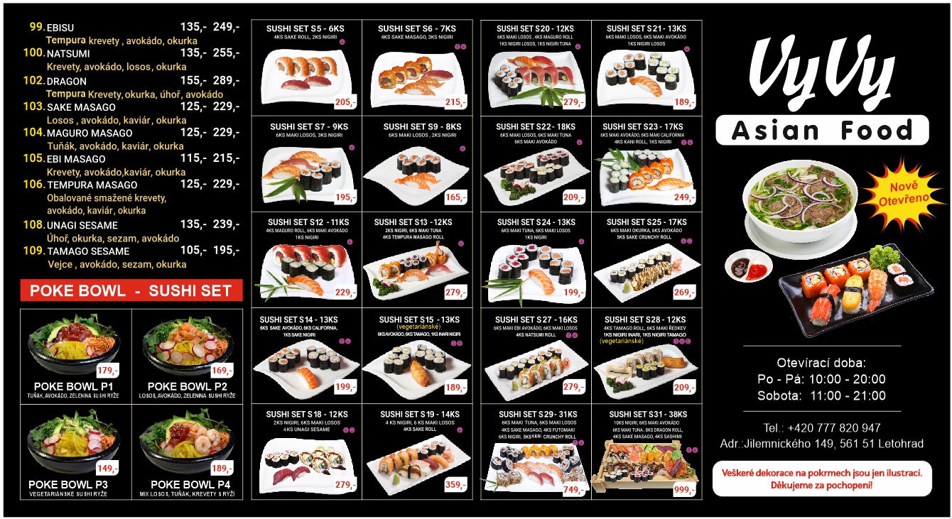 Vyvy Asian Food foto 3
