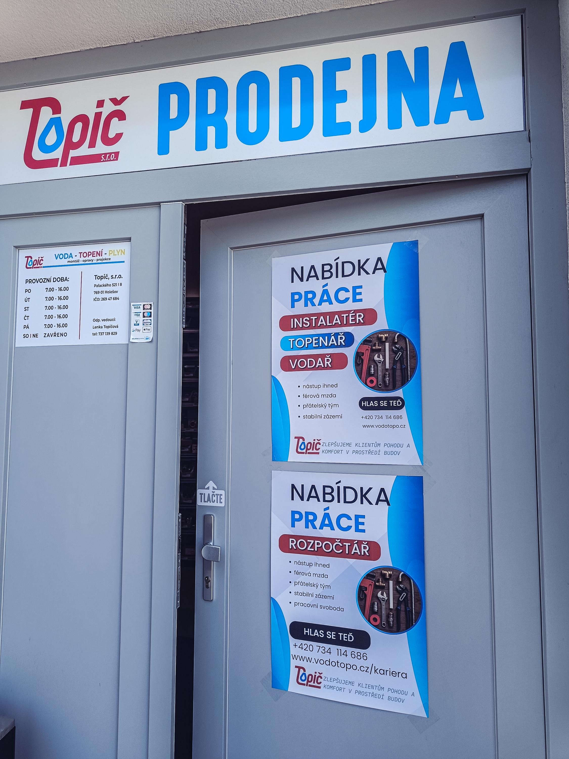 Topič foto 2