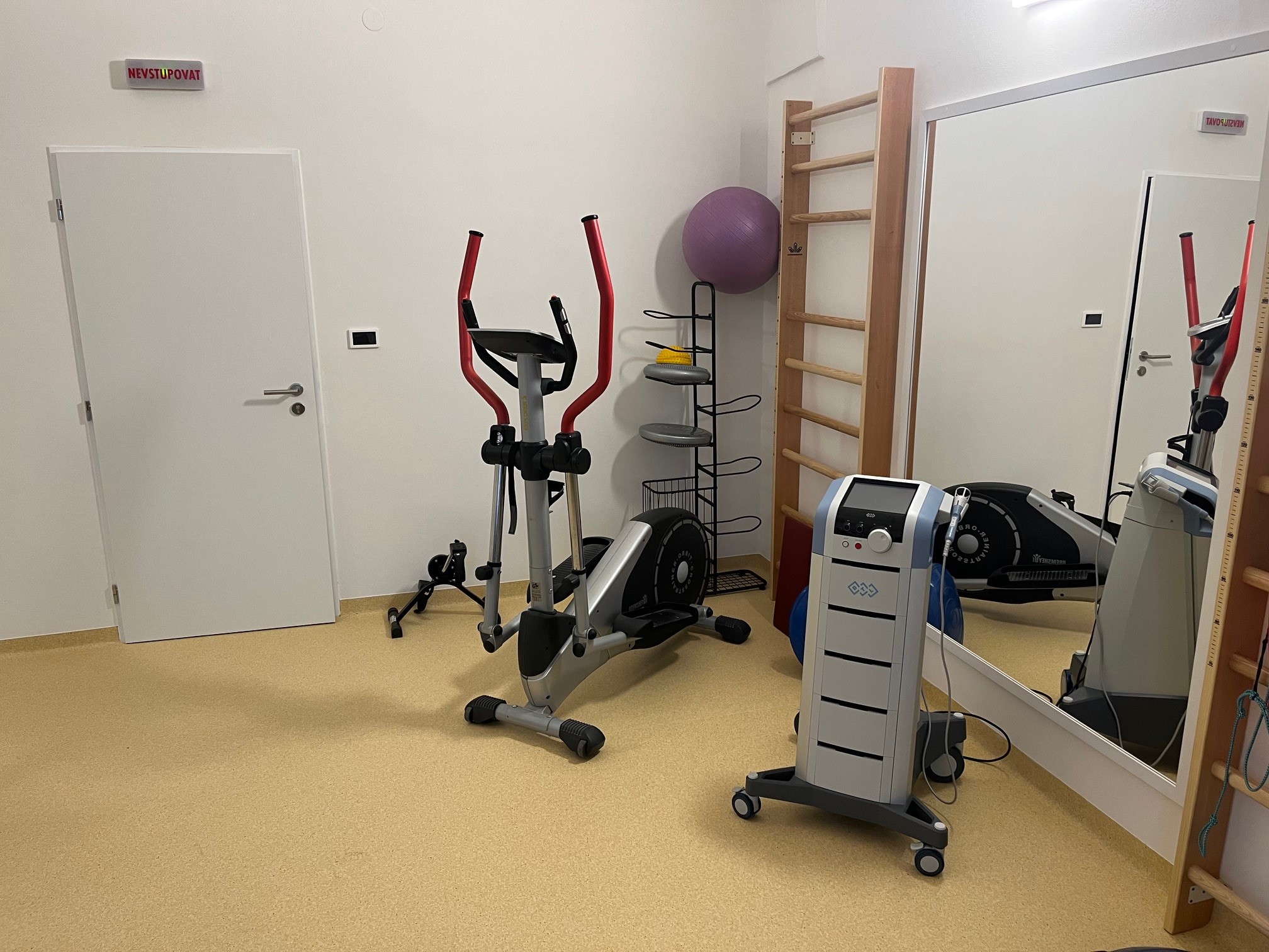 Nemocnice Valtice s.r.o. - Pracoviště fyzioterapie foto 4