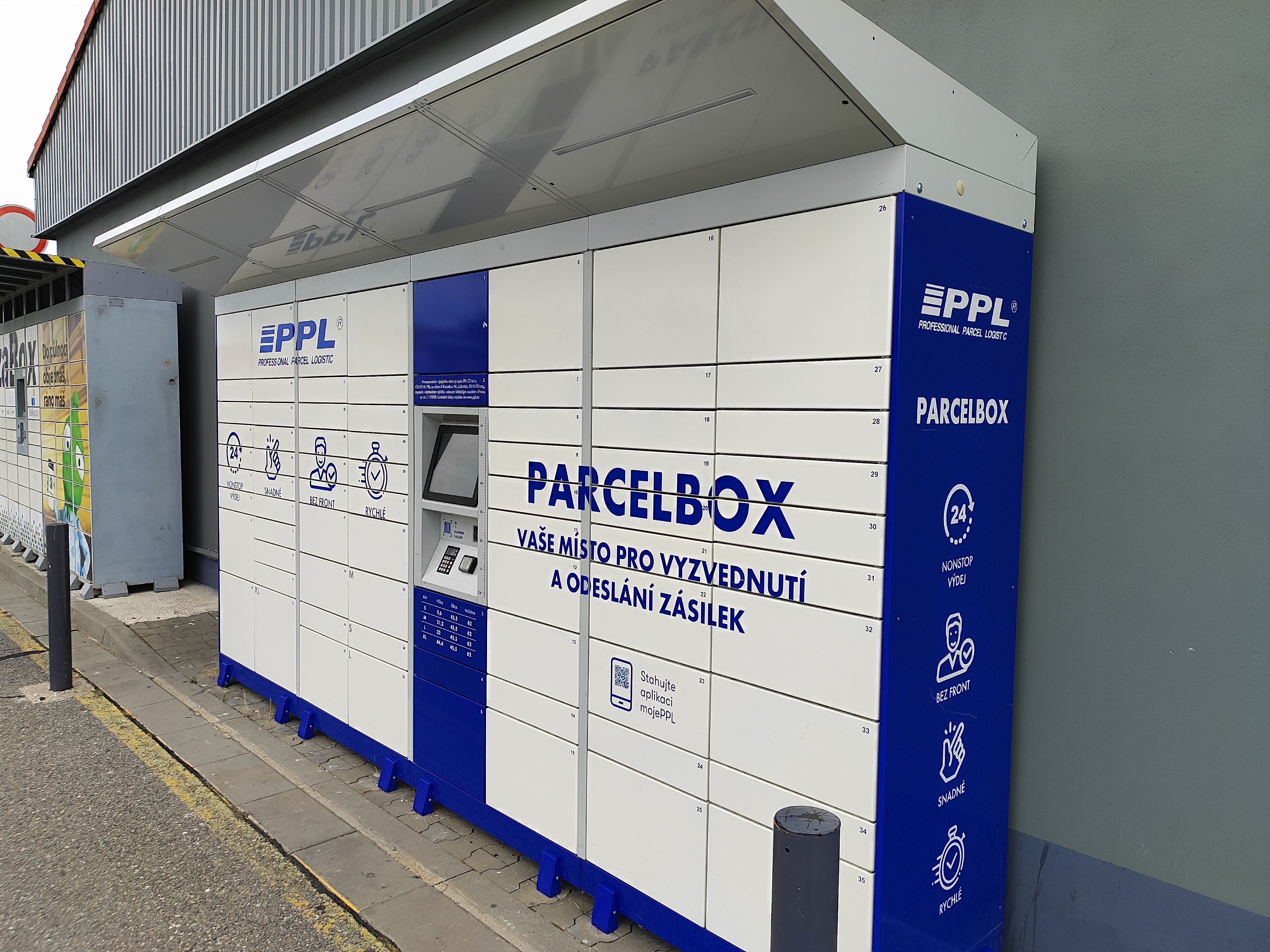 PPL Parcelbox foto 4
