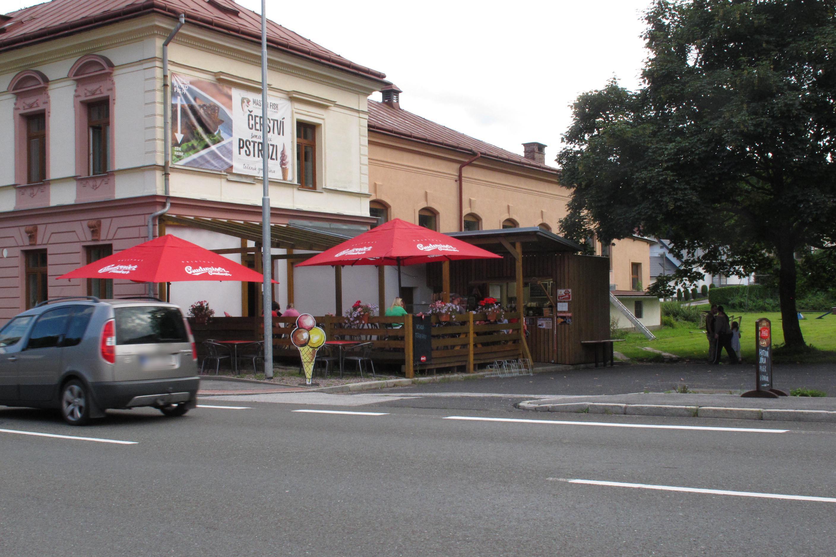 Restaurace Sokolovna