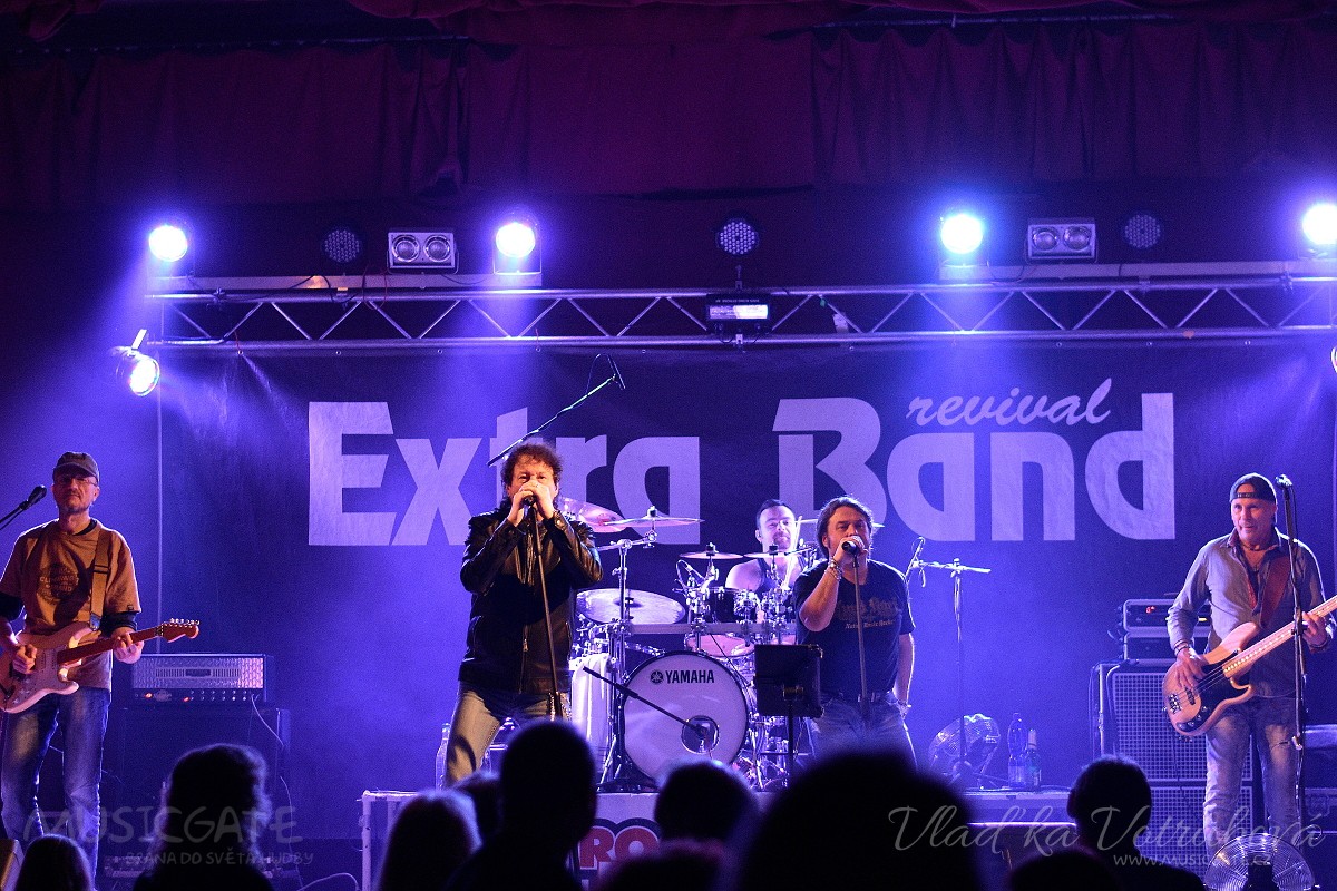 Extra Band revival foto 4