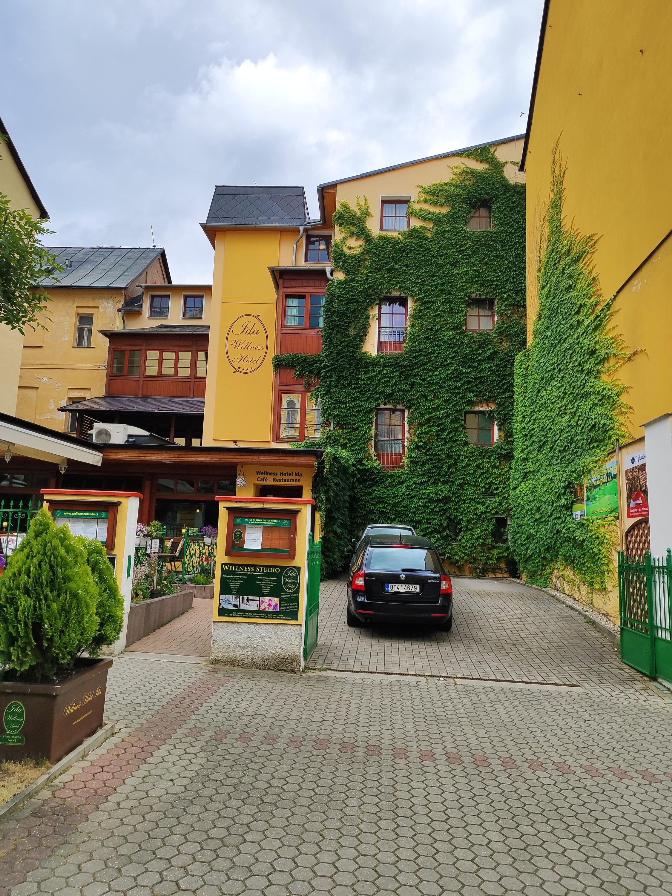 Wellness Hotel Ida foto 3