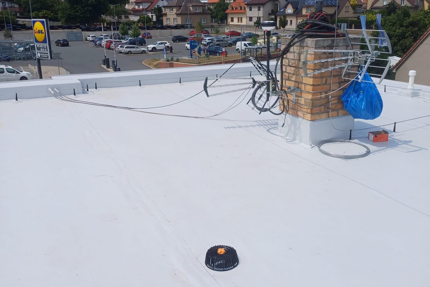 Hydroizolace Vozáb&Škoula