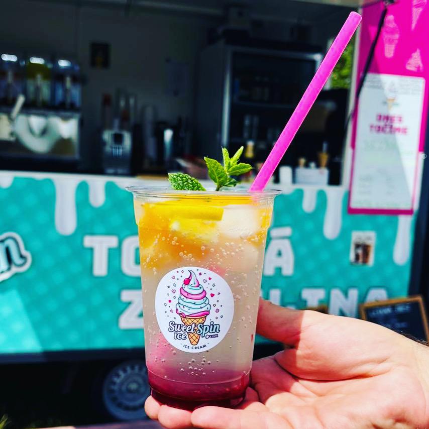 Točená zmrzlina Lipová foto 3