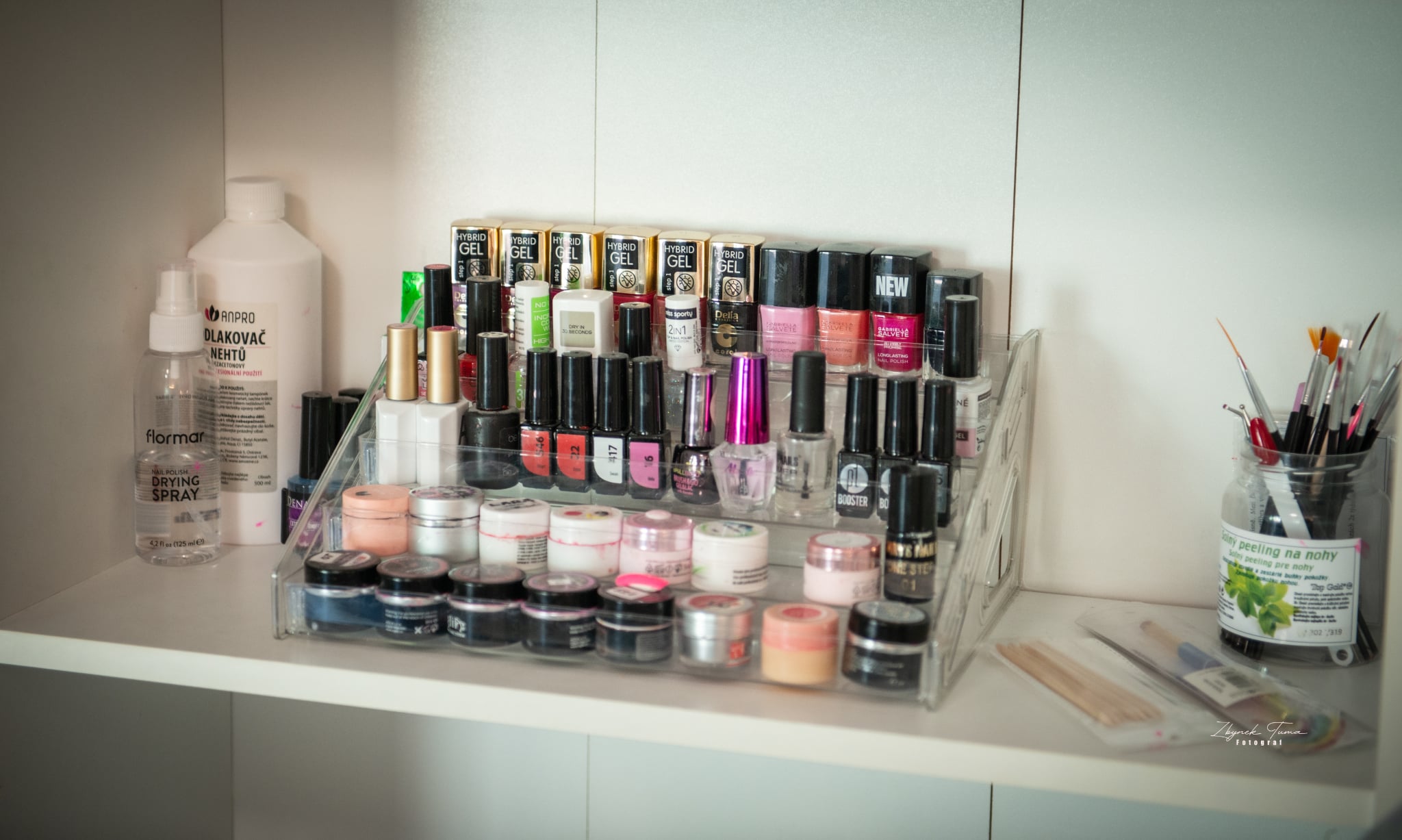 Pedikúra Renča foto 2