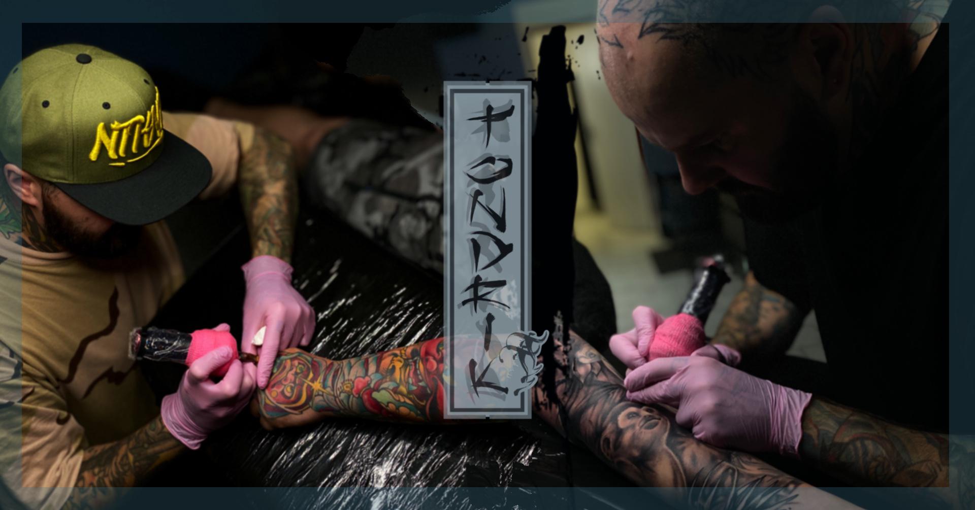 Inkalypso Tattoo foto 2