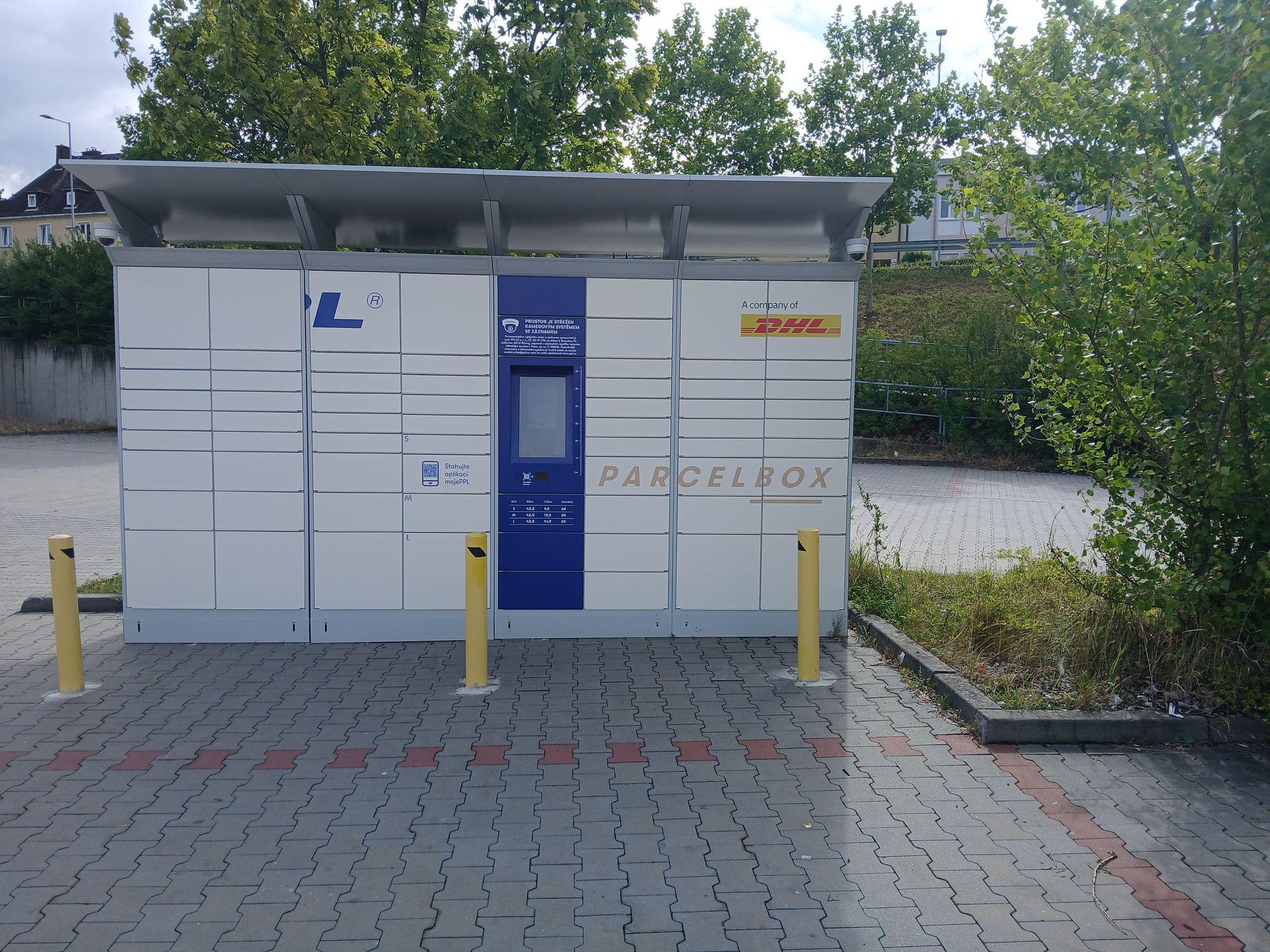 PPL Parcelbox
