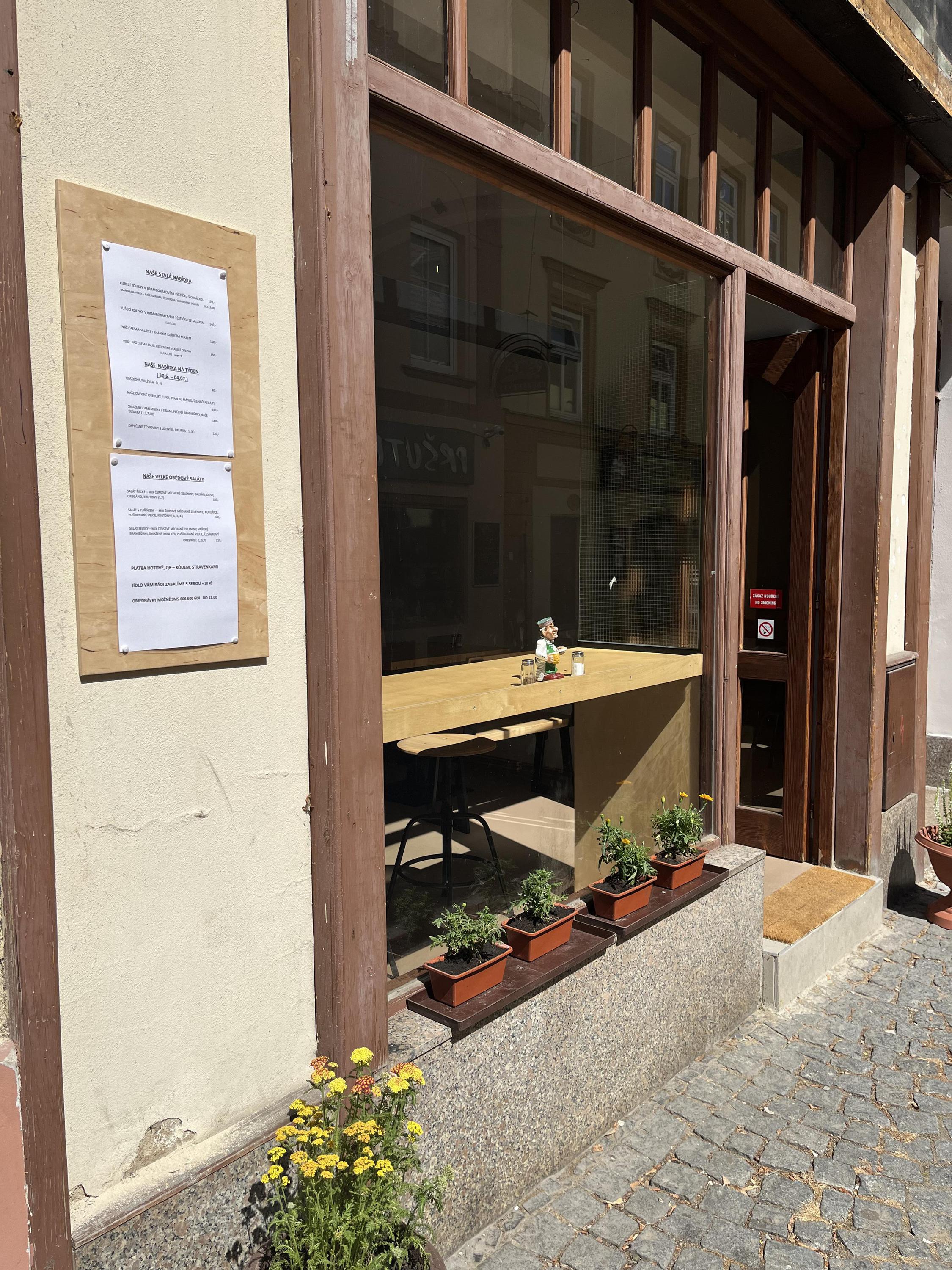 Bistro Balšán - TÁTOVO BISTRO foto 6