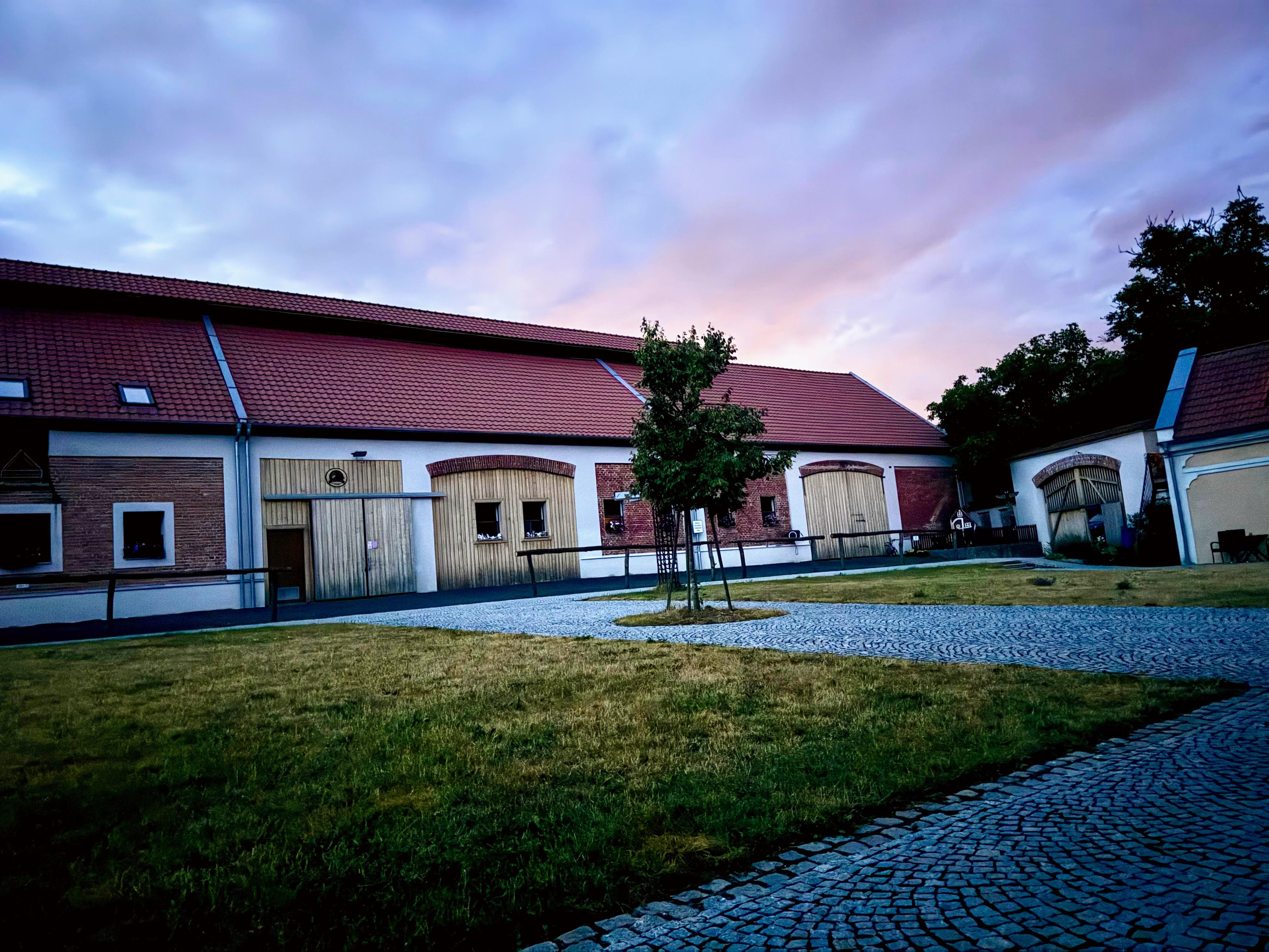 Penzion Krkavčí Hora