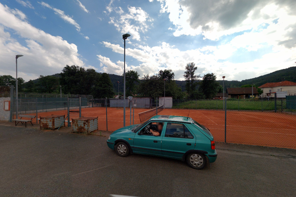 Tenis Štěpánovice foto 2