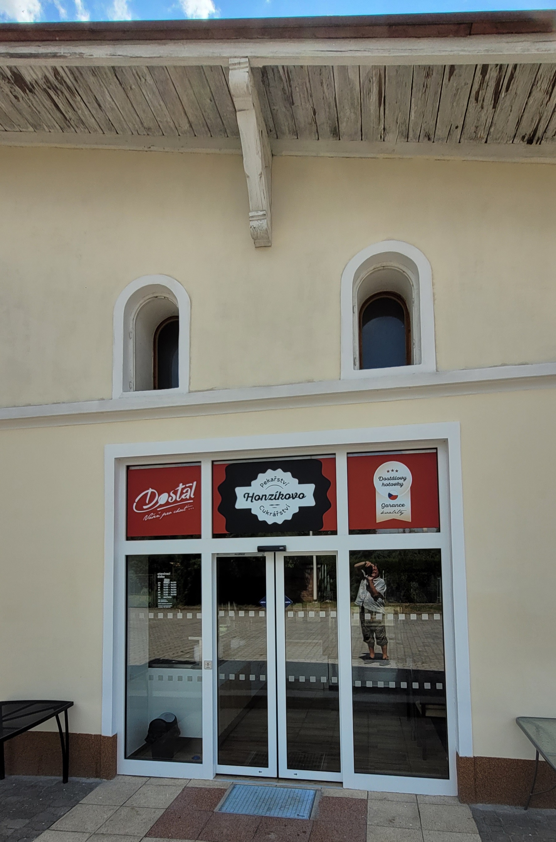 Honzíkovo pekařství foto 2