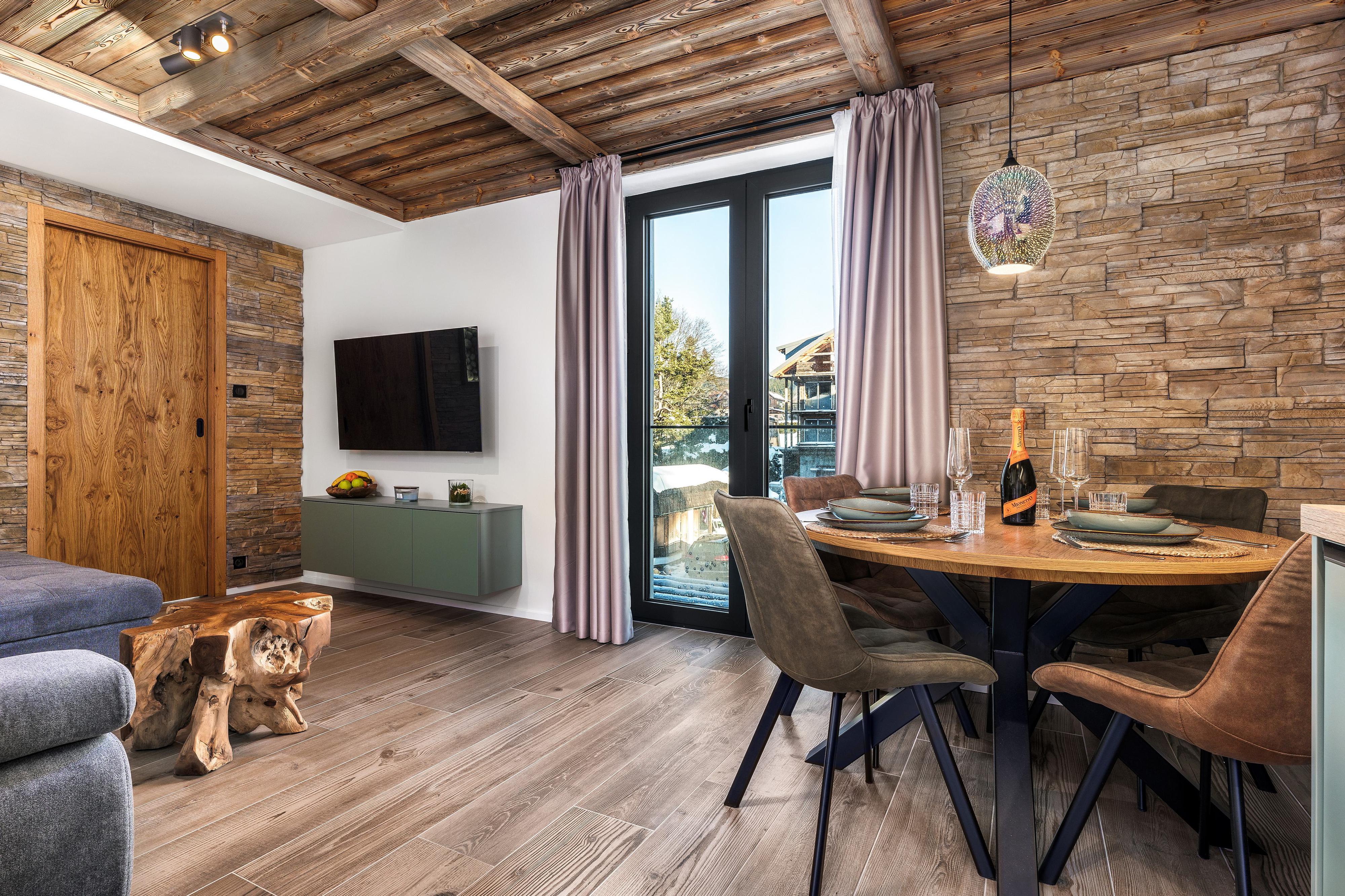 Mountain Apartment No.209 - CORSO Harrachov foto 4