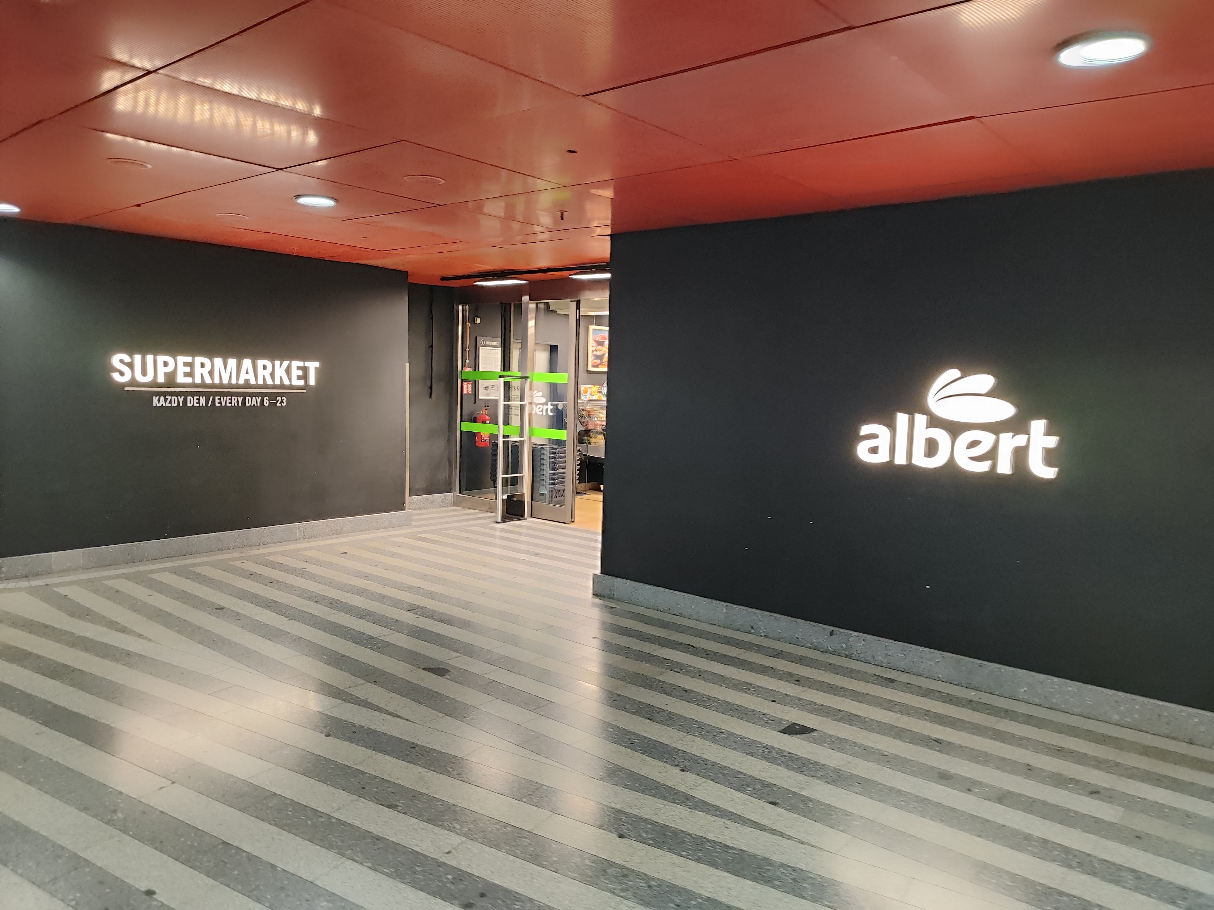 Albert Supermarket foto 3