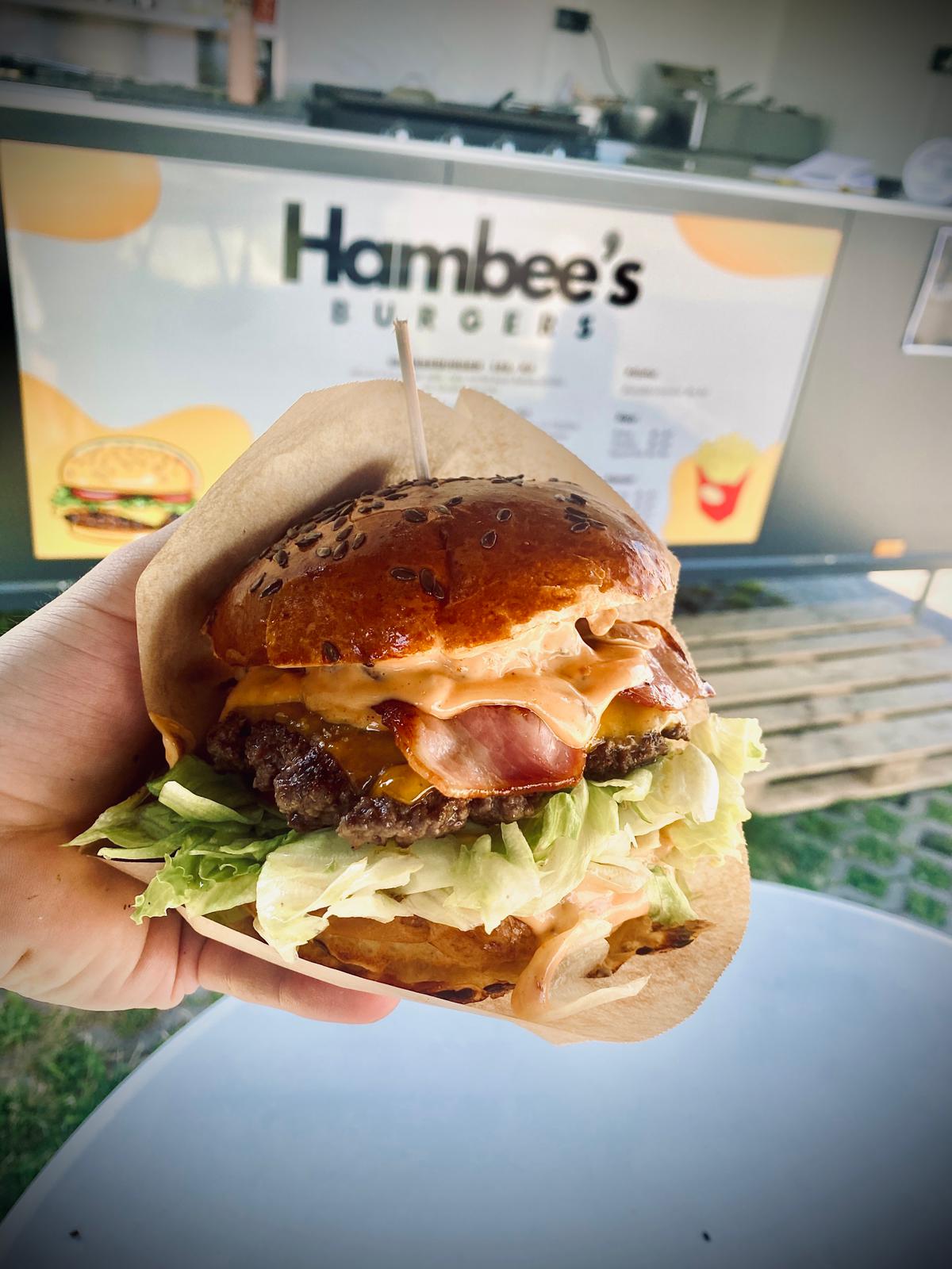 Hambee’s Burgers foto 1