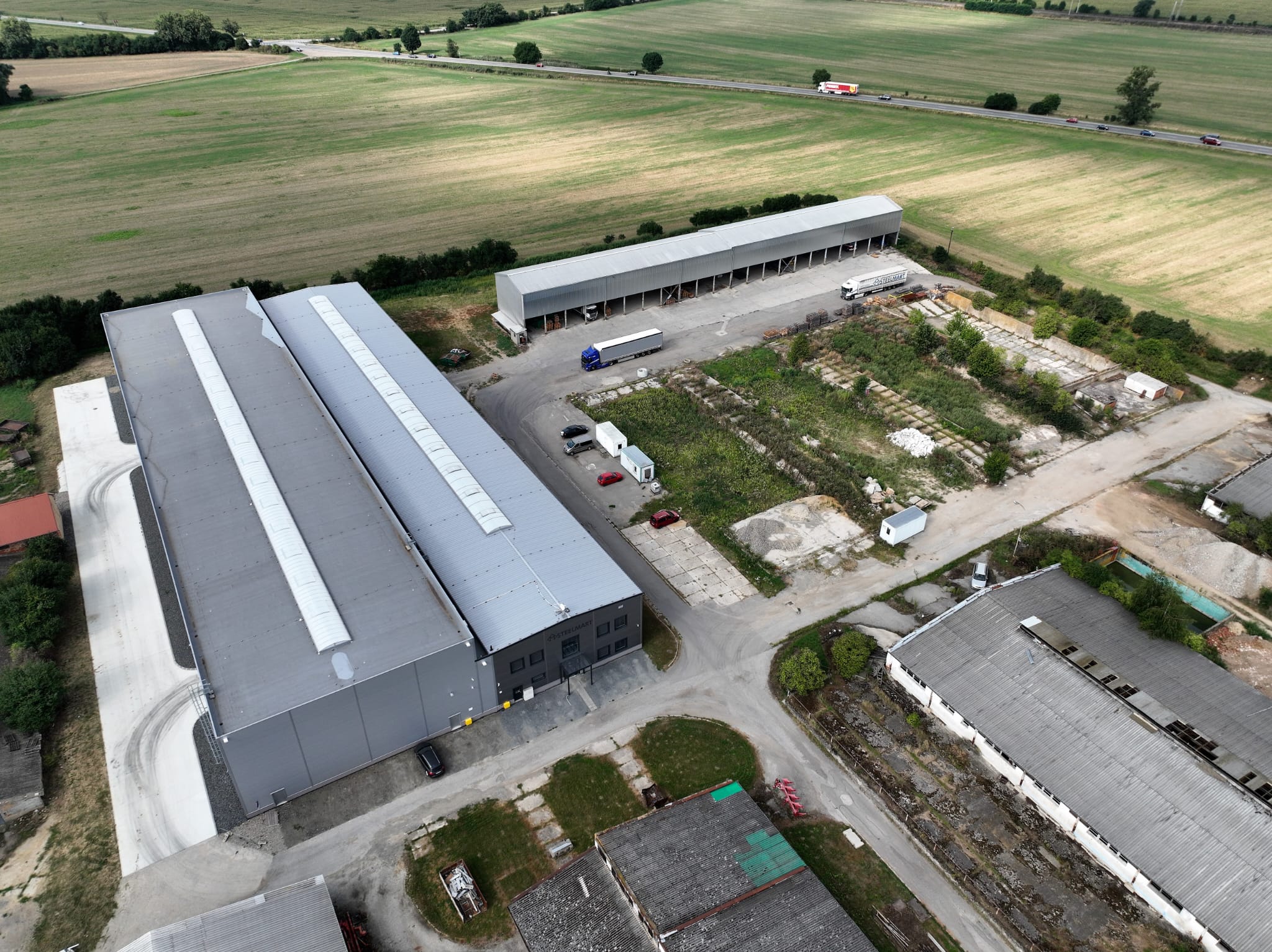 STEELMART | člen skupiny Moravia Containers, a.s. foto 2