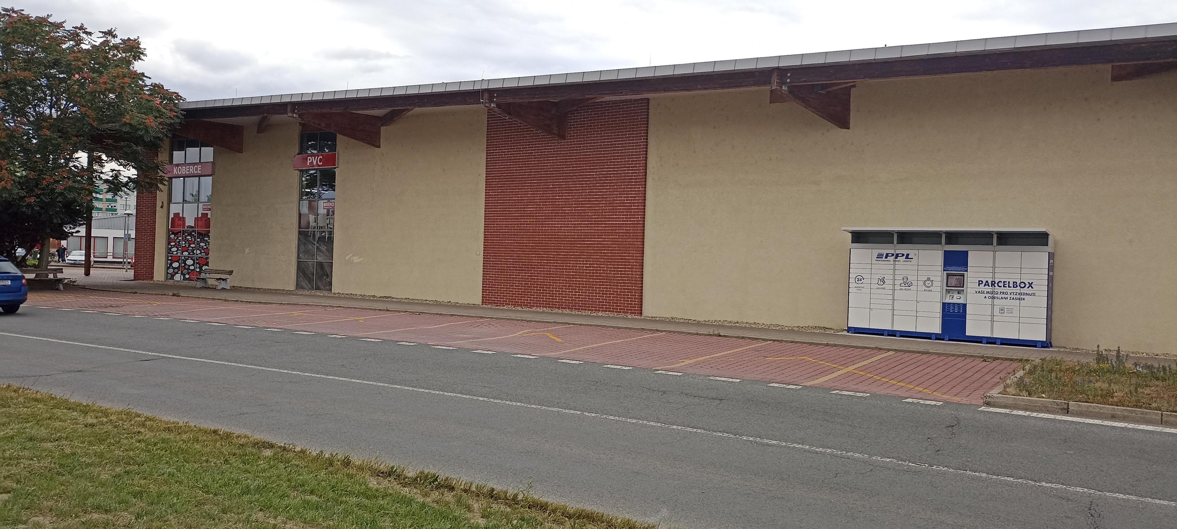 PPL Parcelbox foto 2