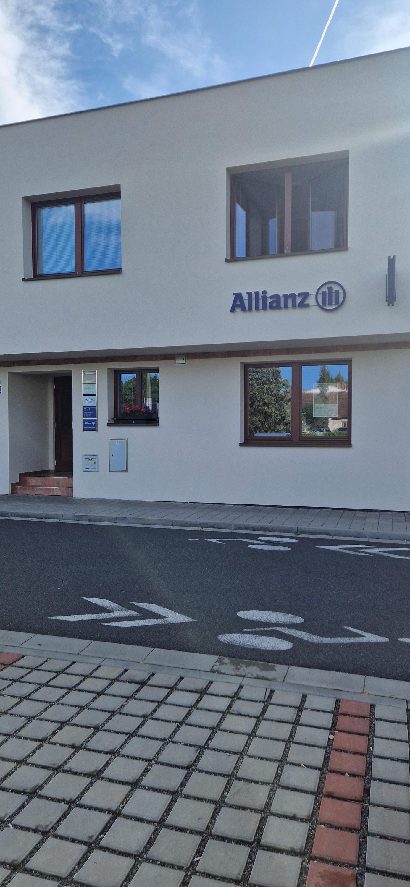 Zdeněk Jersák, Allianz pojišťovna foto 5