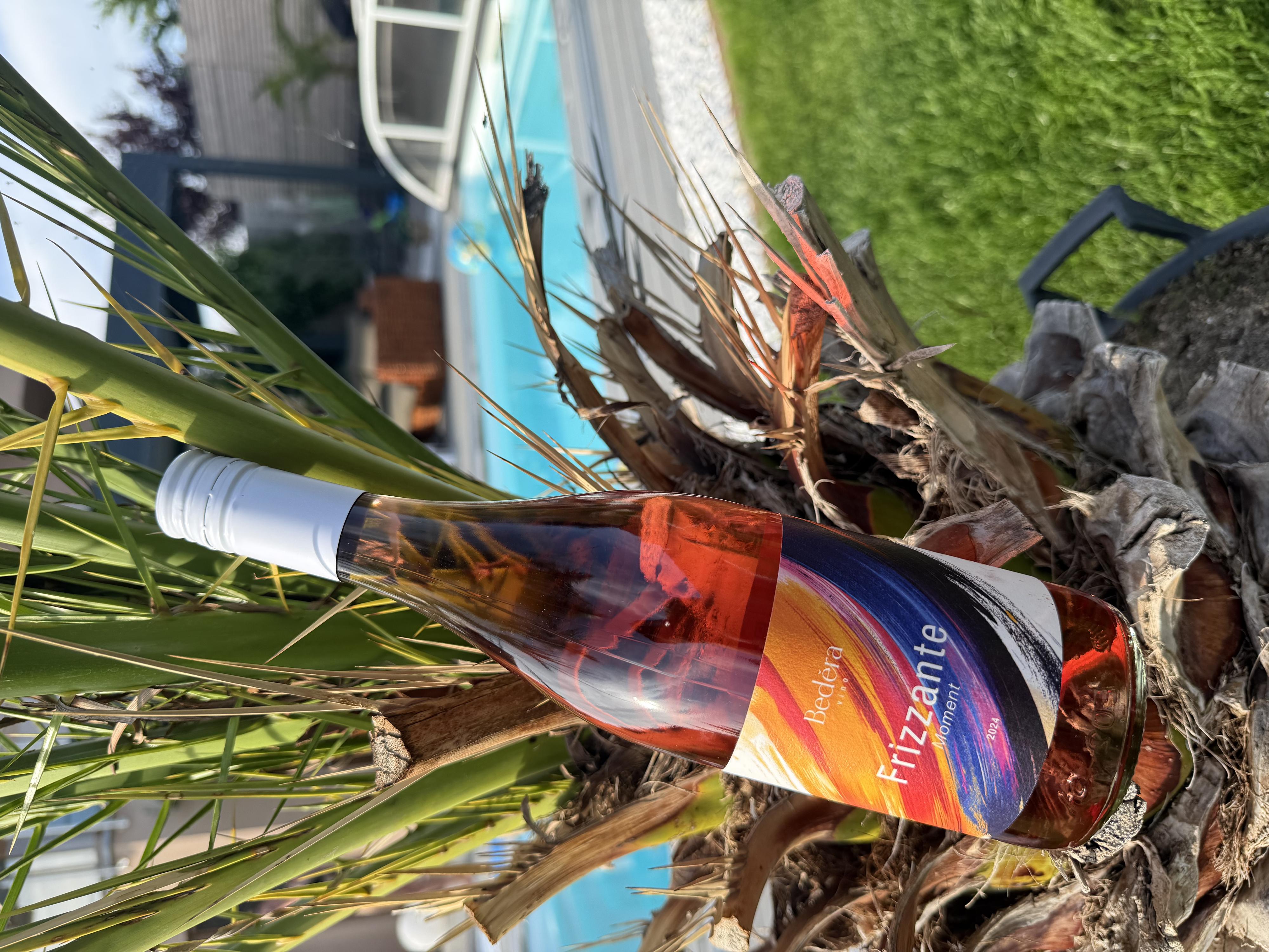 Beděra víno foto 3