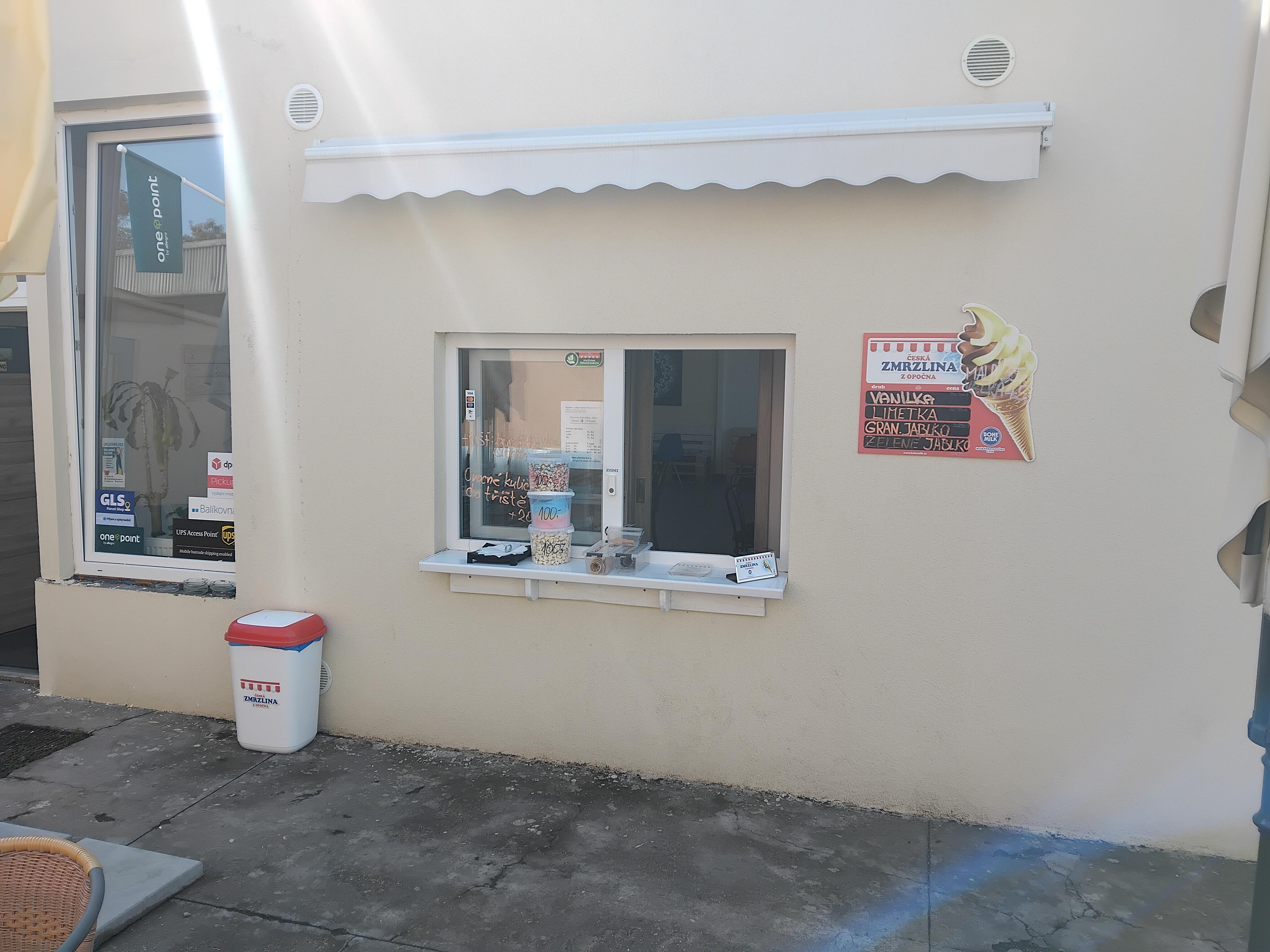 Špičajda - Zmrzlina z Opočna foto 3