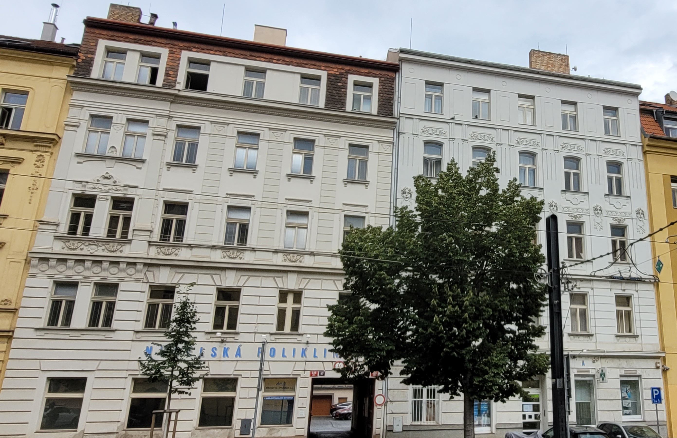 Nuselská poliklinika foto 4