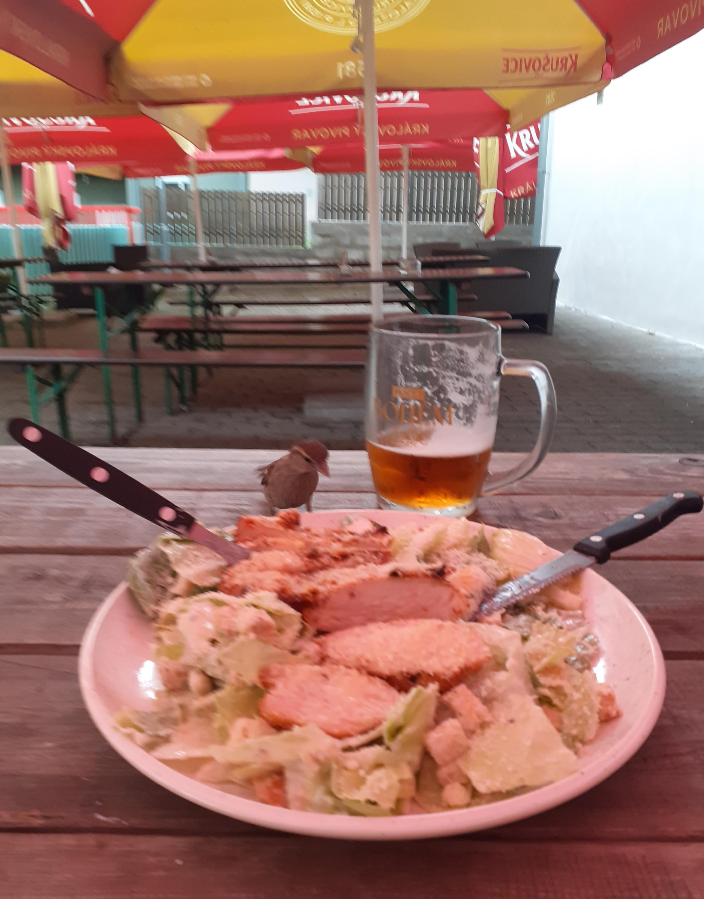 Krušovická Restaurace foto 2
