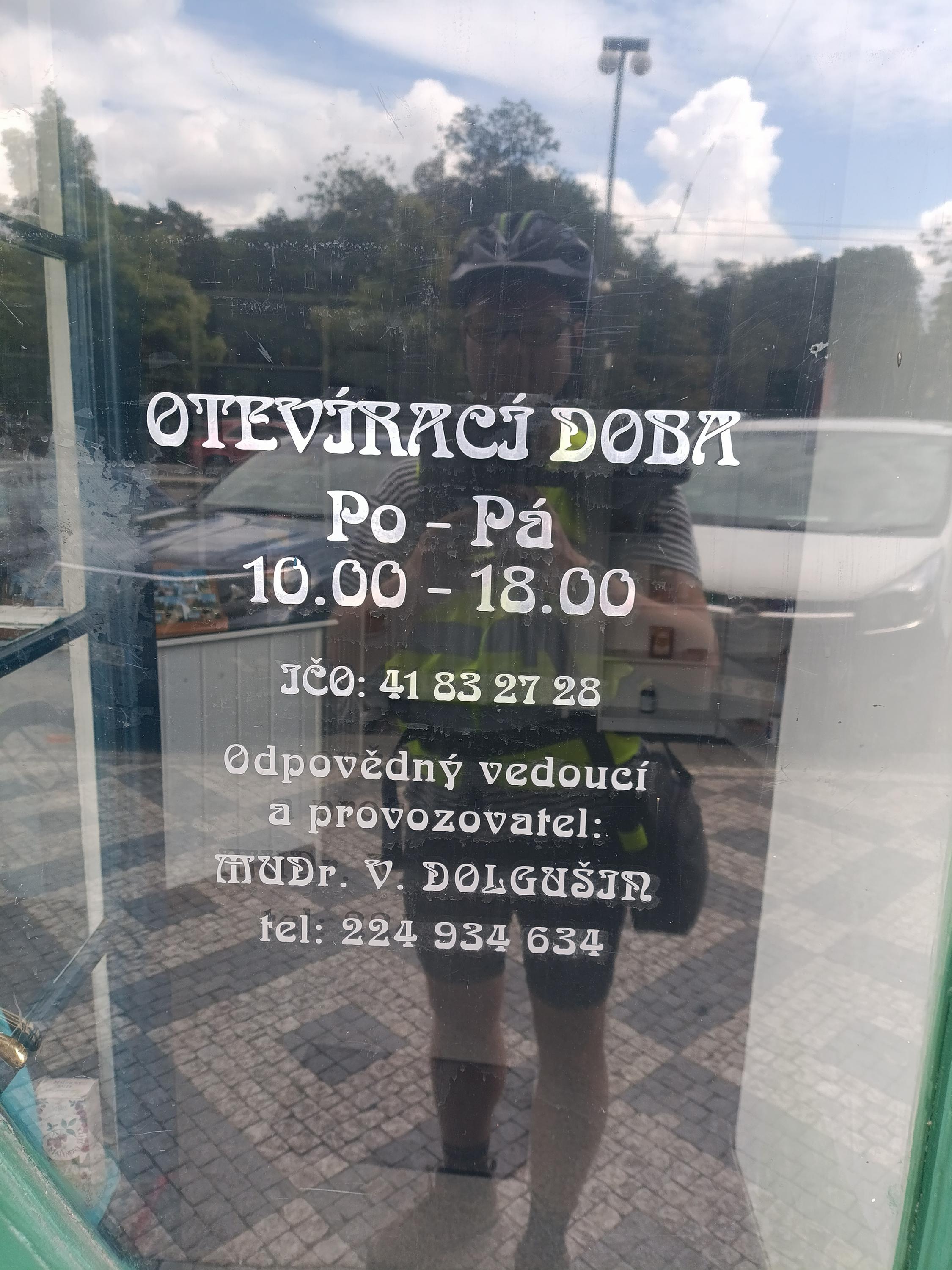 MUDr. Vladislav Dolgušin foto 2