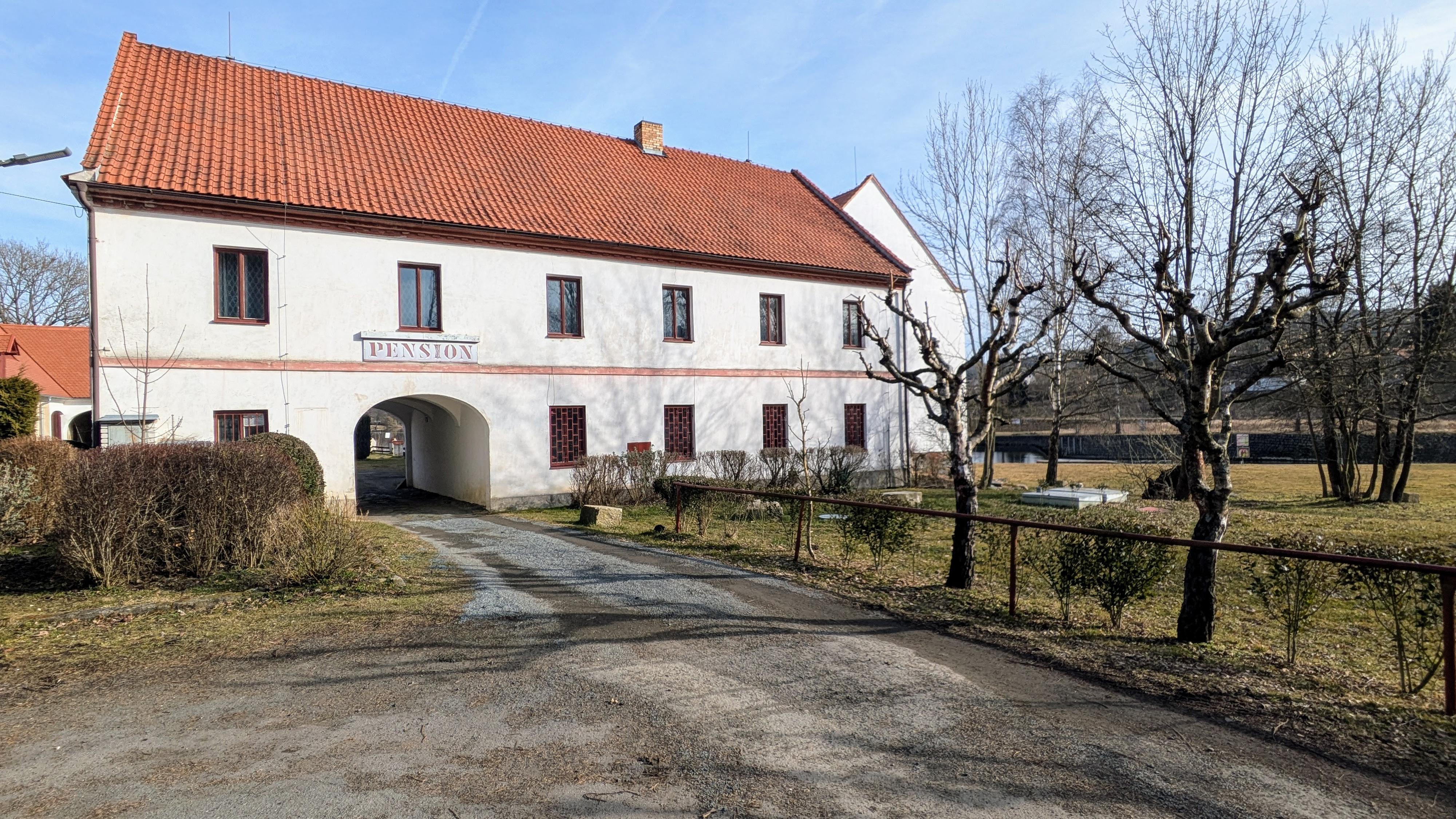 Penzion Mlýn foto 2