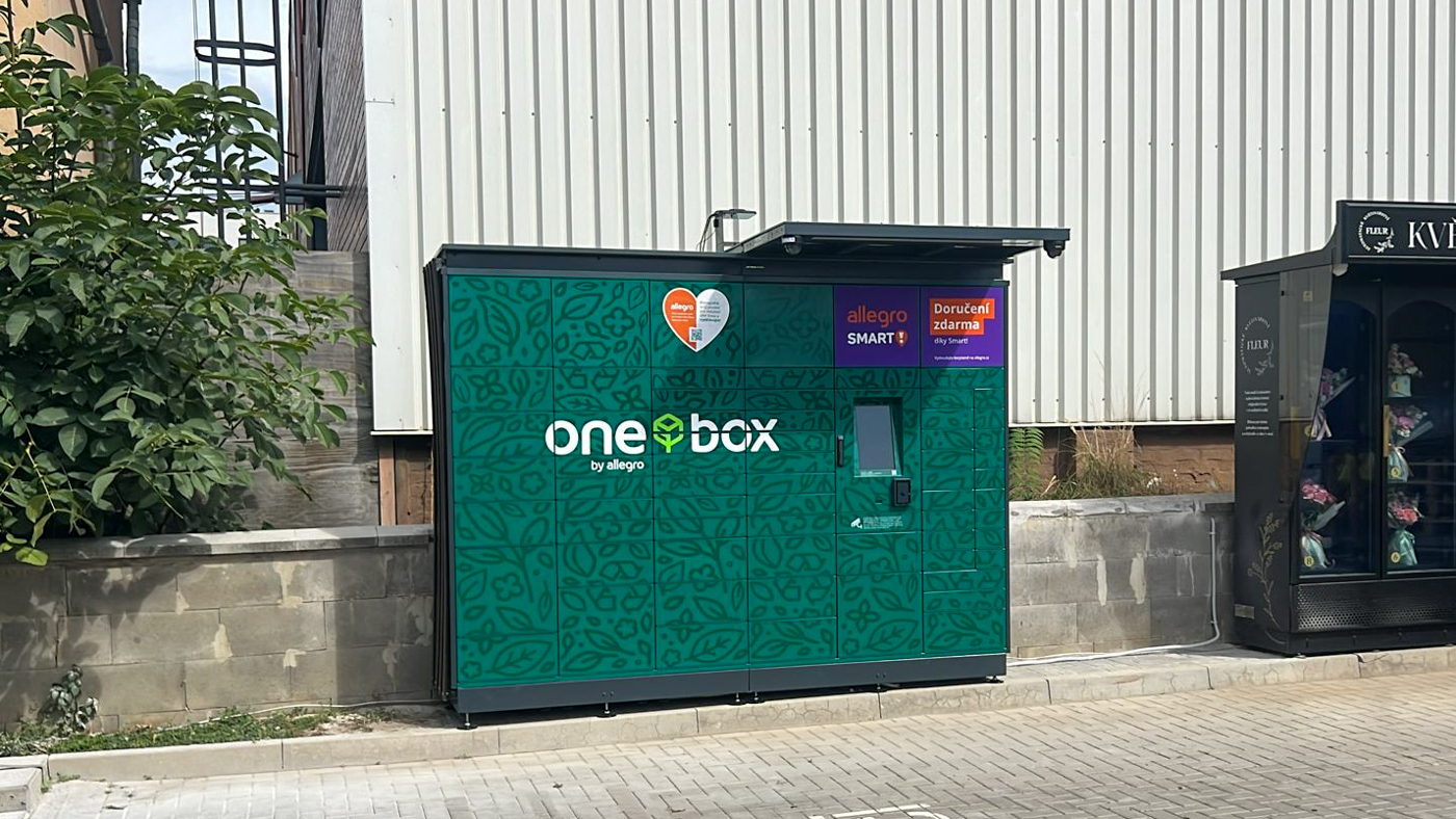 One Box by Allegro foto 4